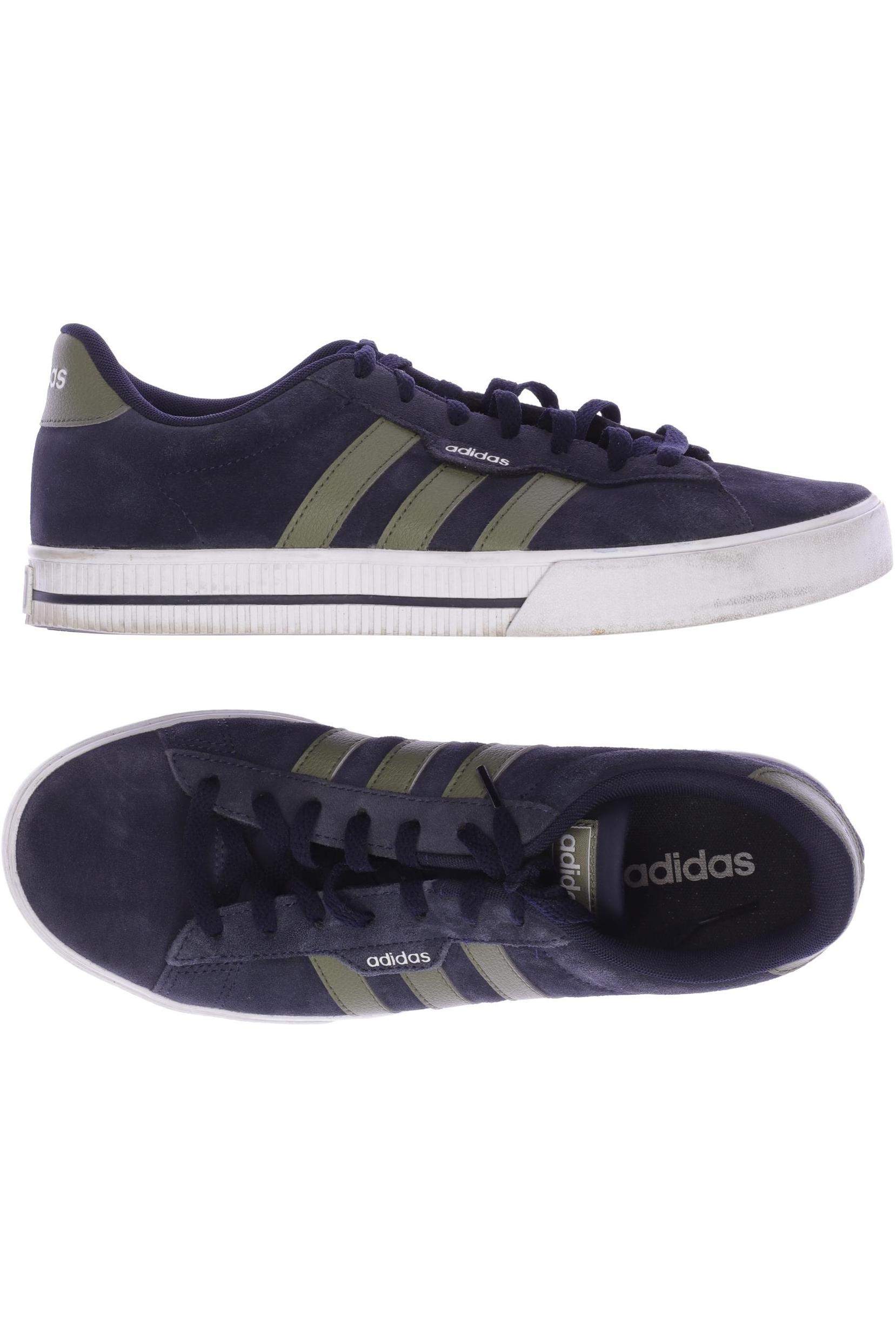 

adidas Herren Sneakers, marineblau, Gr. 9