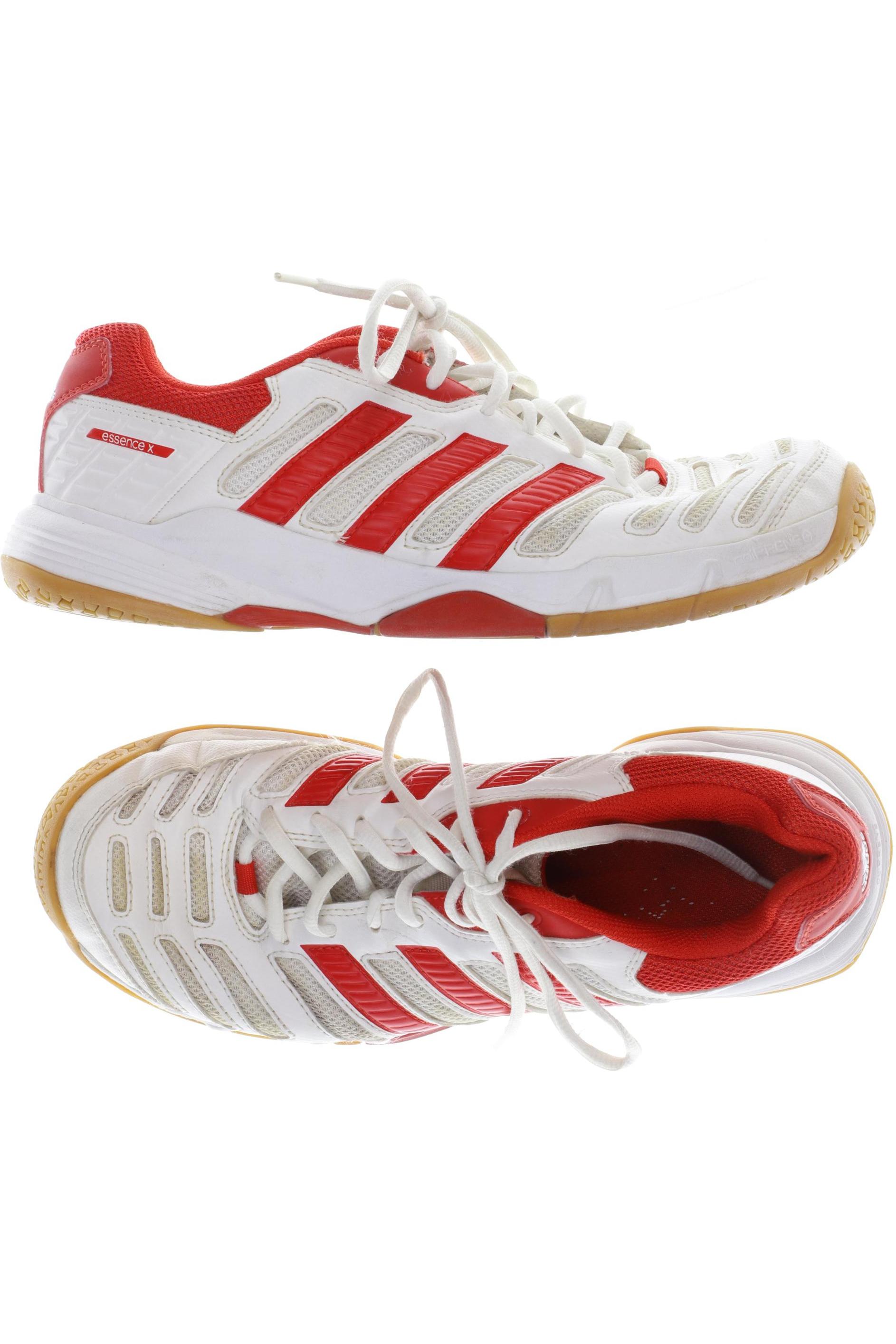 

adidas Herren Sneakers, weiß, Gr. 6.5
