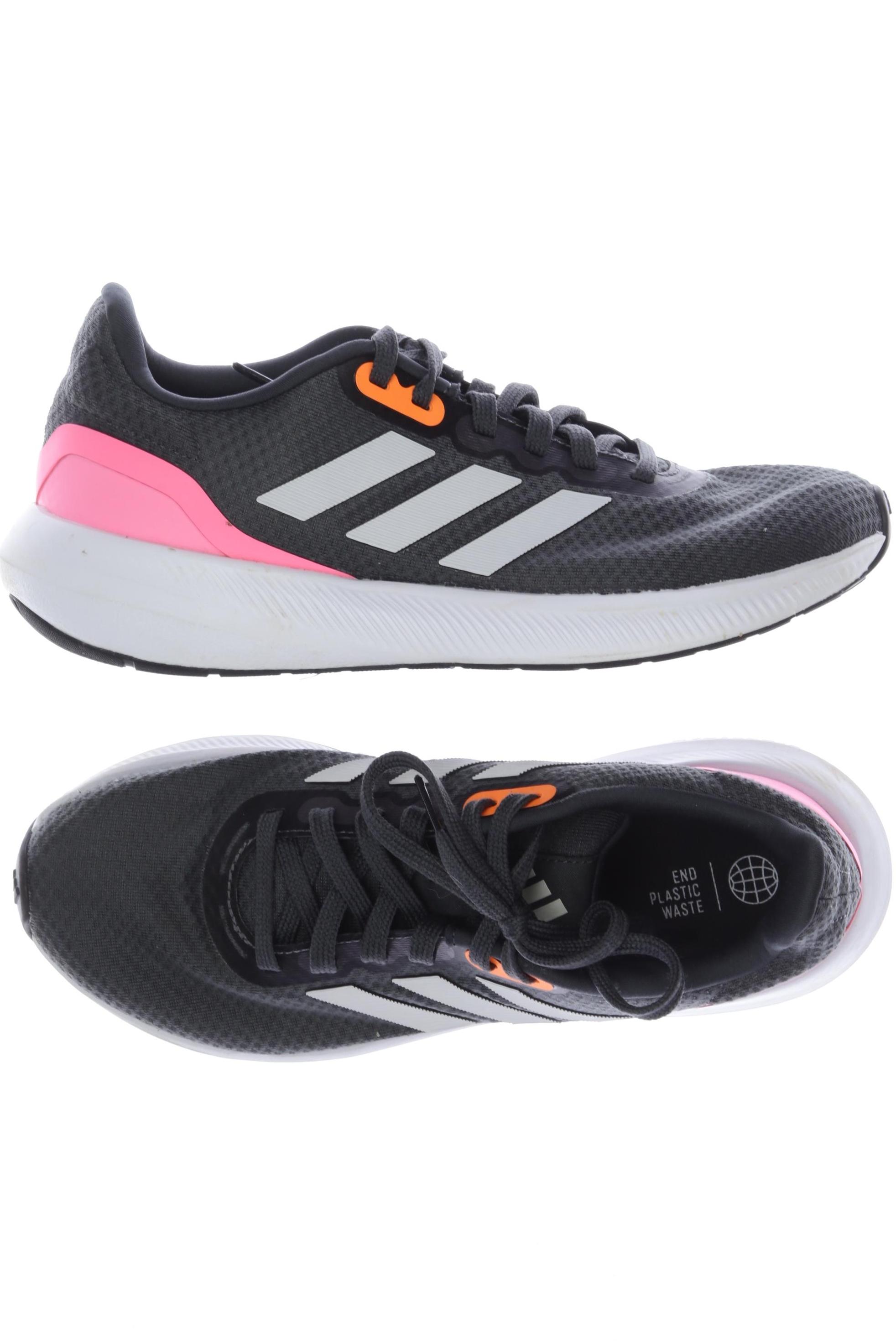

adidas Herren Sneakers, grau, Gr. 5.5