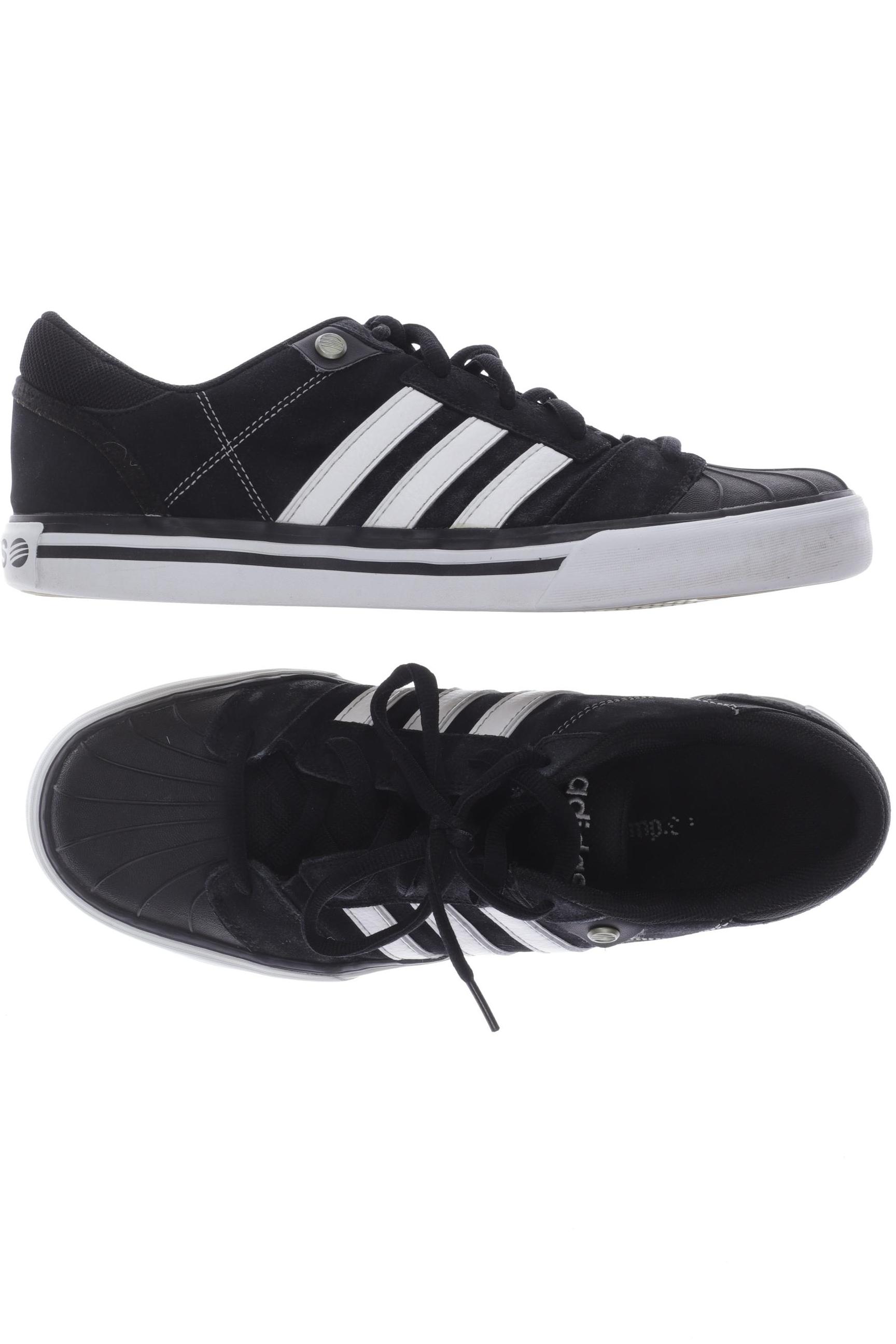 

adidas Herren Sneakers, schwarz, Gr. 10.5