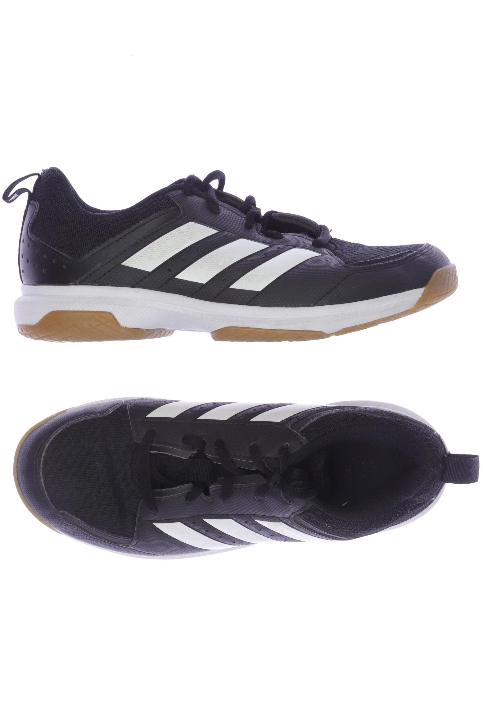 

adidas Herren Sneakers, schwarz, Gr. 6.5