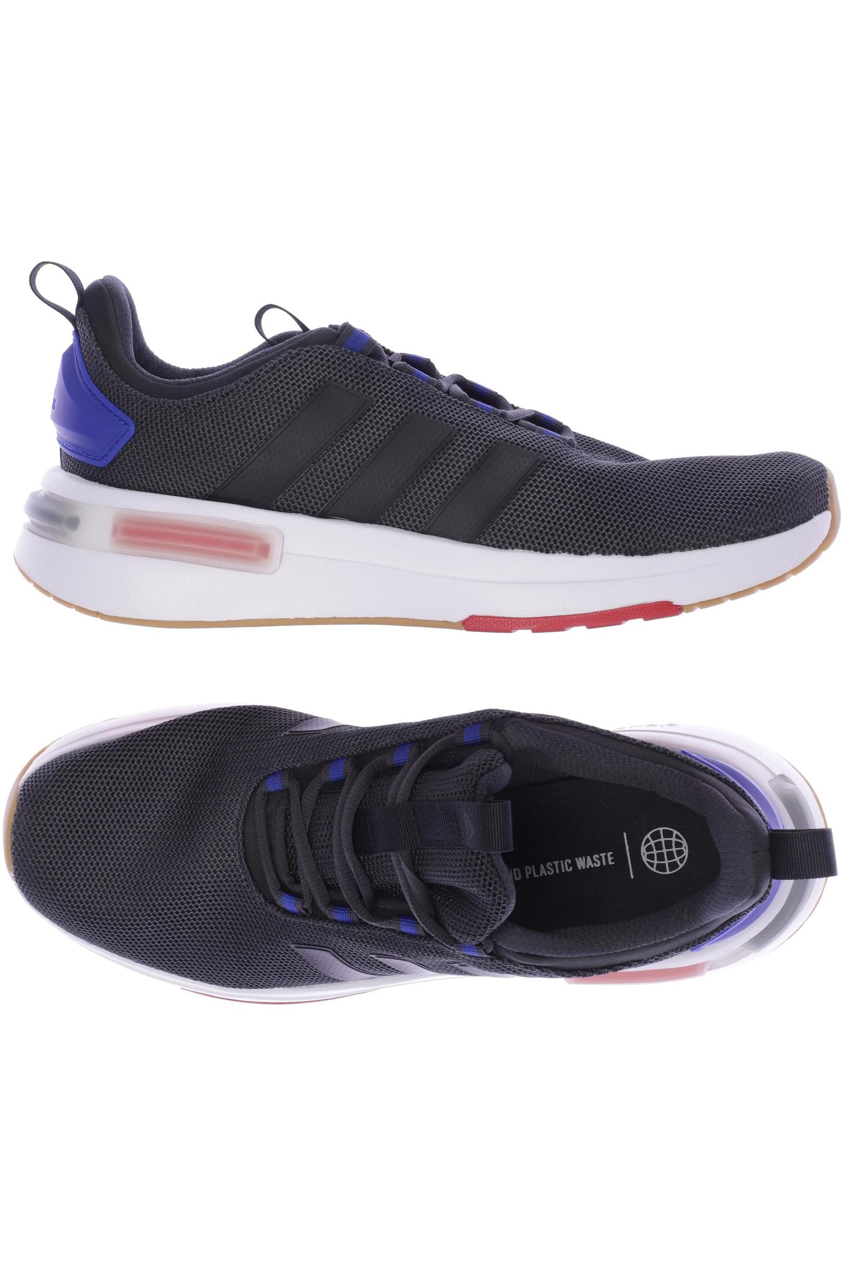 

adidas Herren Sneakers, grau, Gr. 8.5