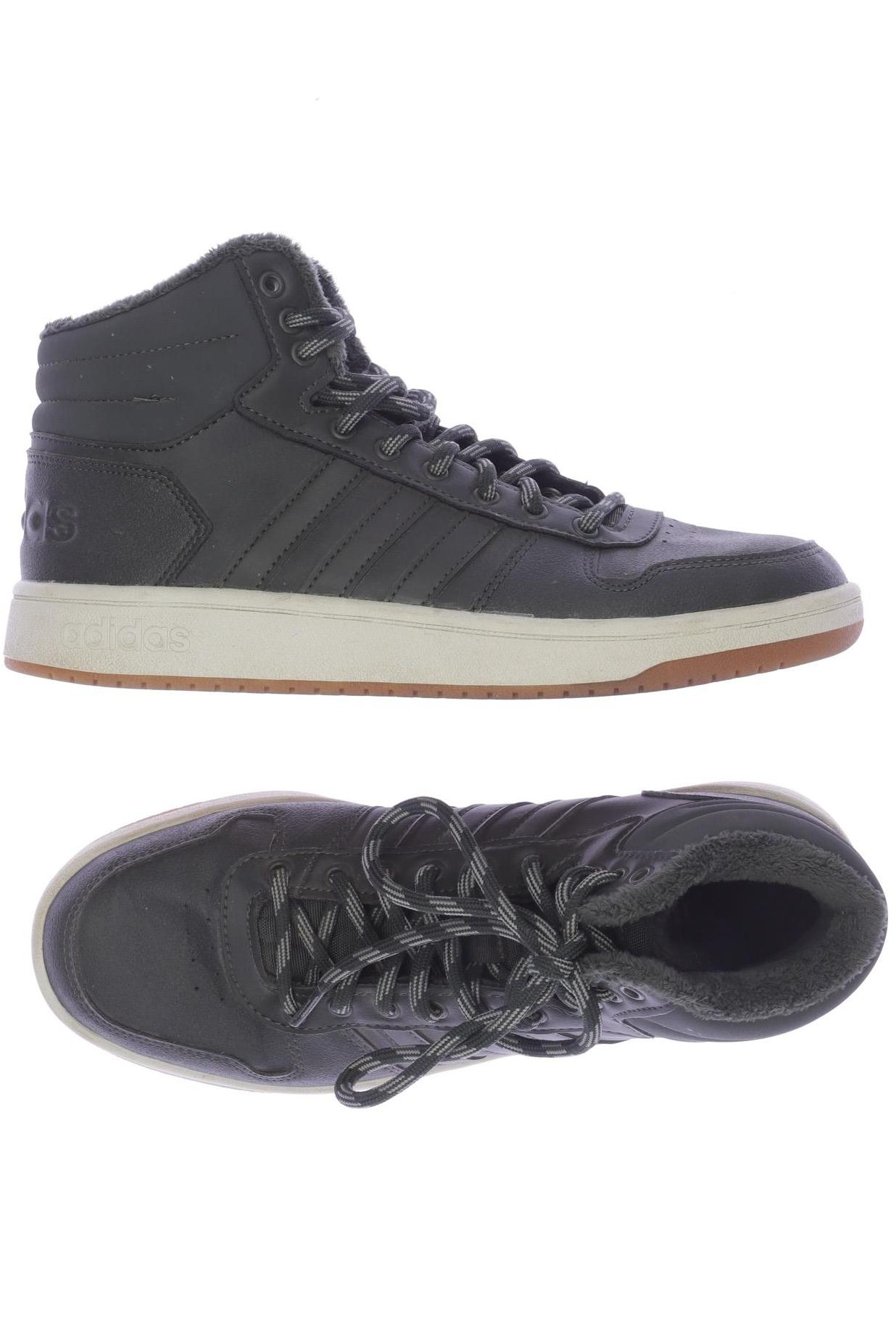 

adidas Herren Sneakers, grün, Gr. 8