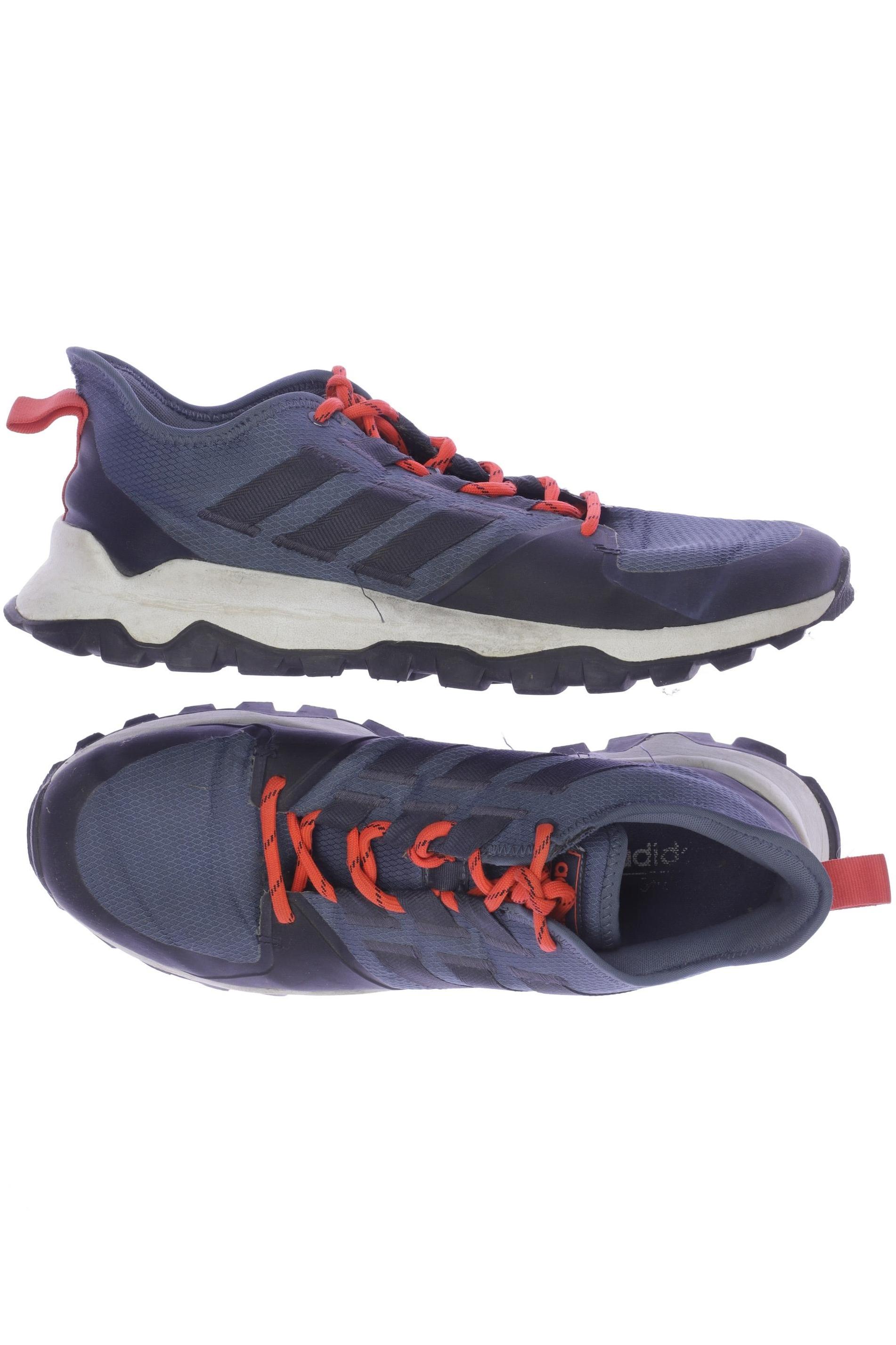 

adidas Herren Sneakers, blau, Gr. 11.5