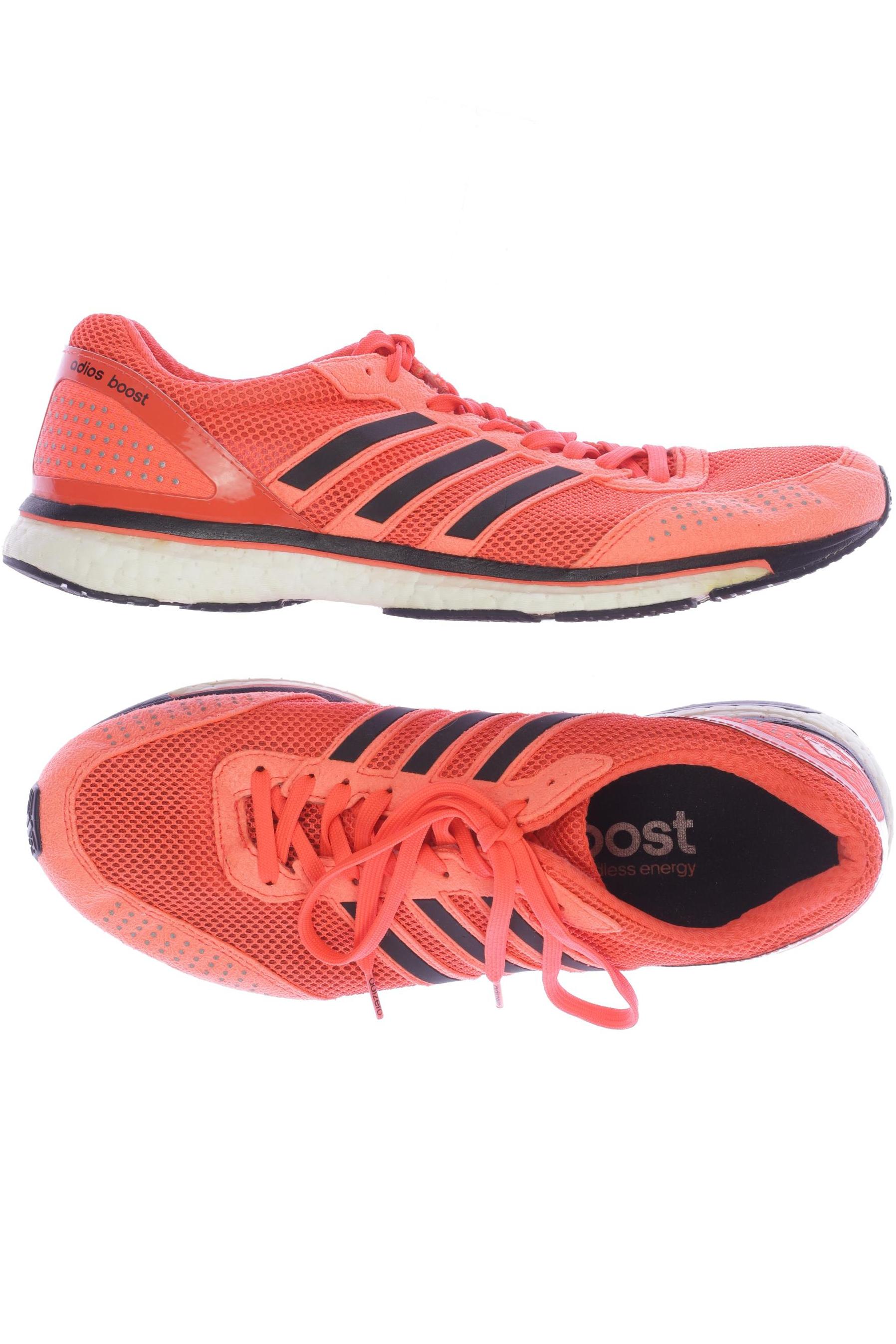 

adidas Herren Sneakers, neon, Gr. 10