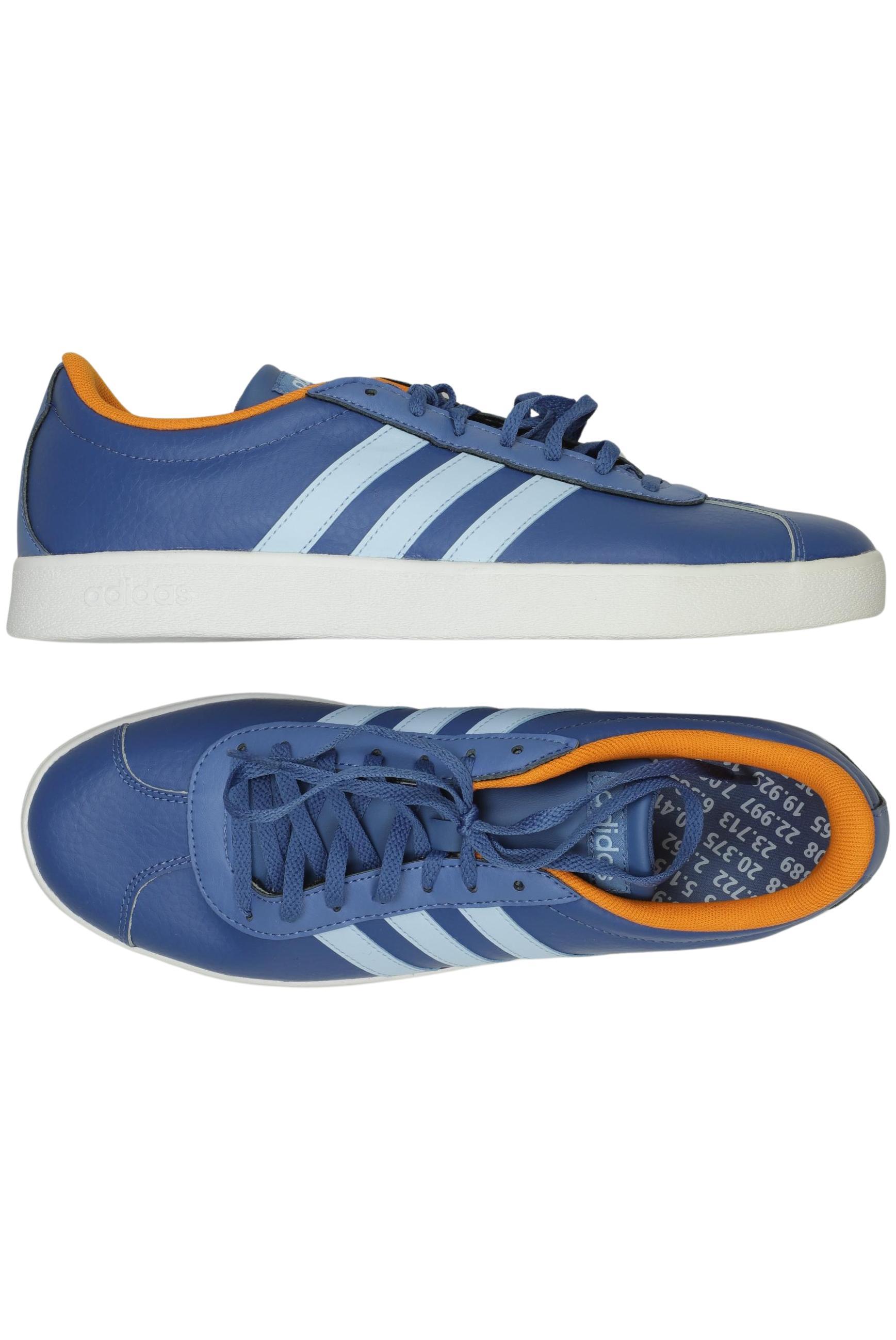 

adidas Herren Sneakers, blau, Gr. 10
