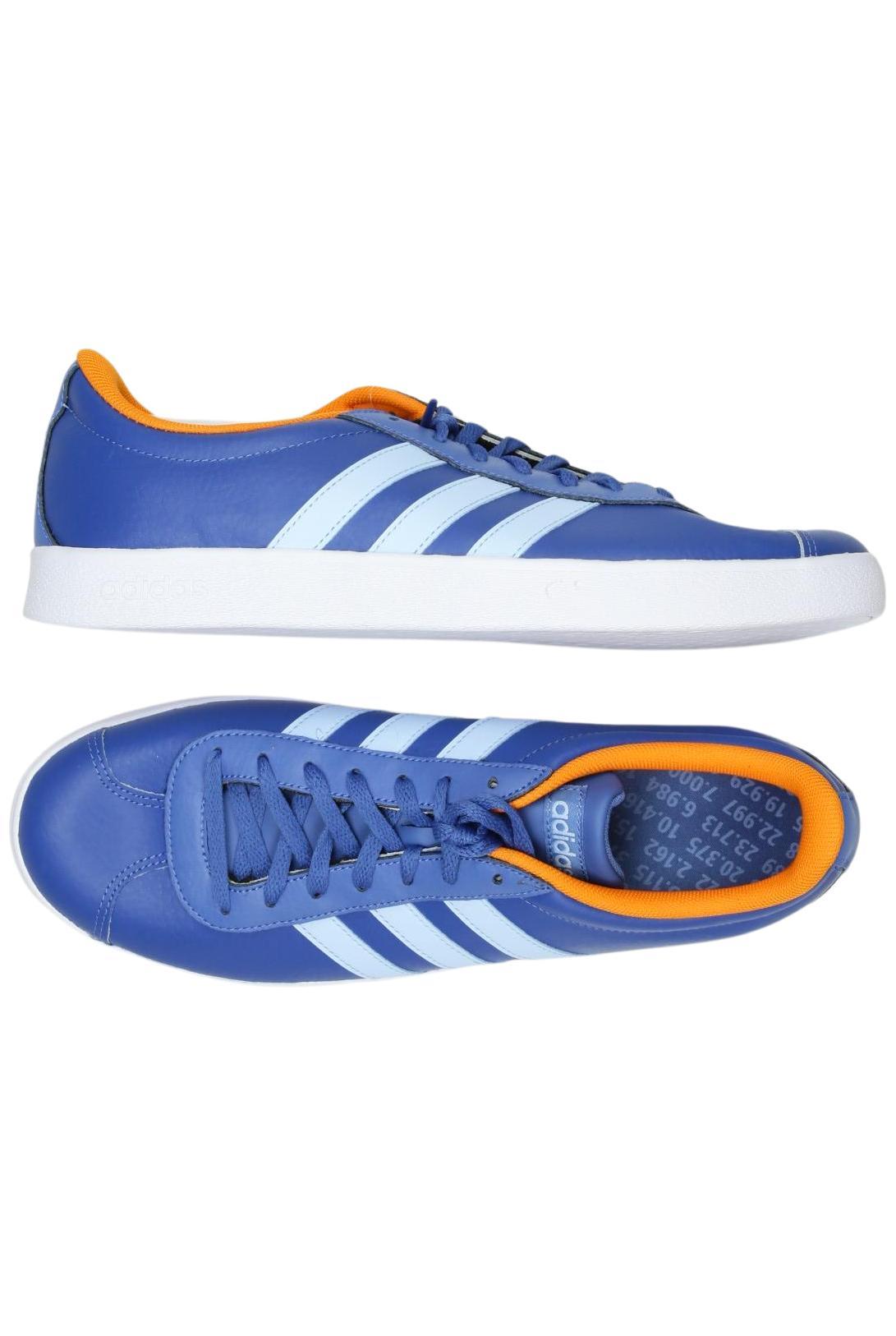 

adidas Herren Sneakers, blau, Gr. 9