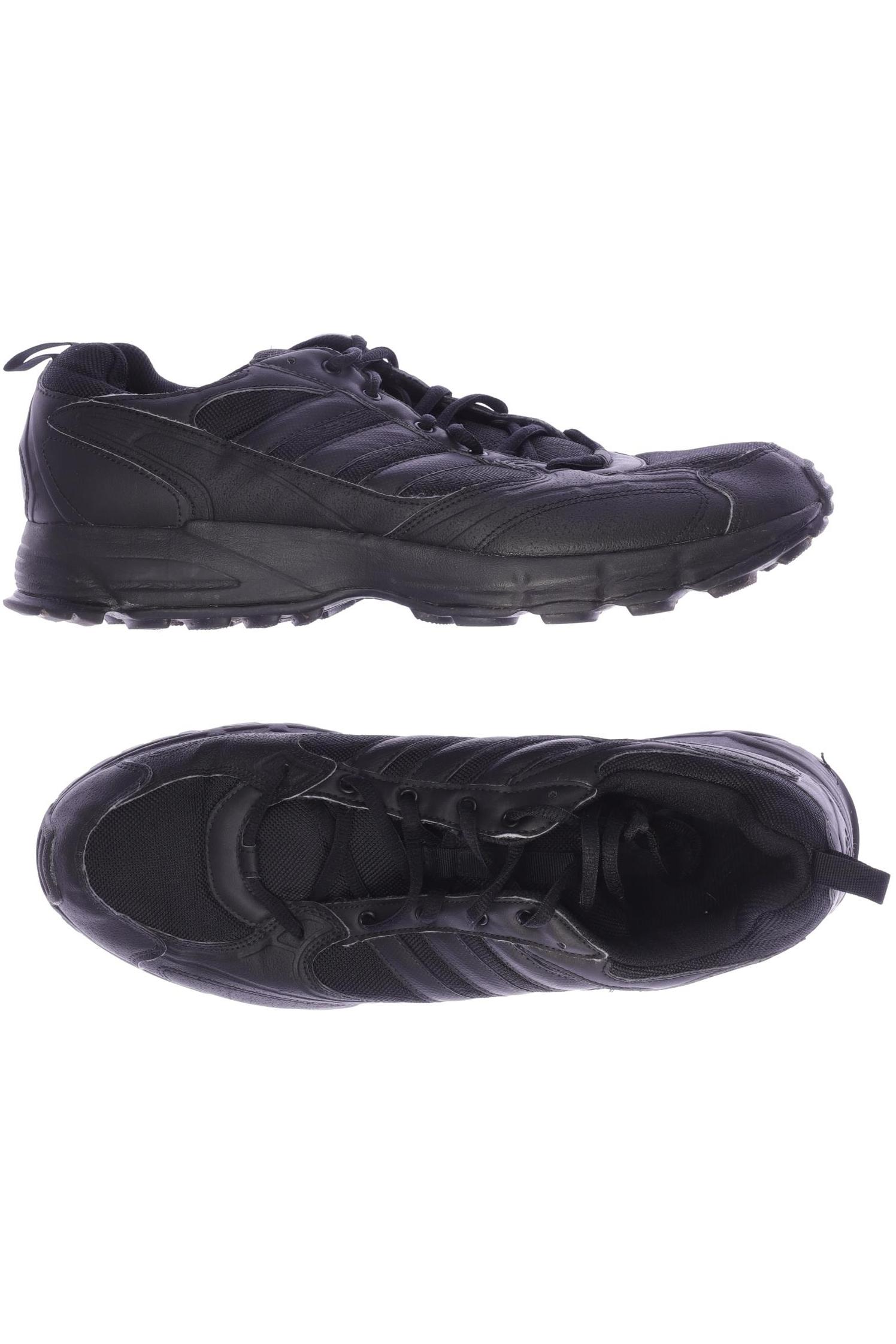 

adidas Herren Sneakers, schwarz, Gr. 12.5