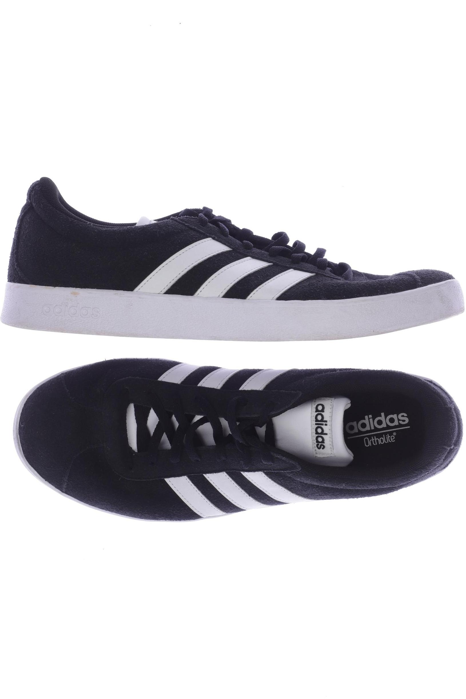 

adidas Herren Sneakers, schwarz