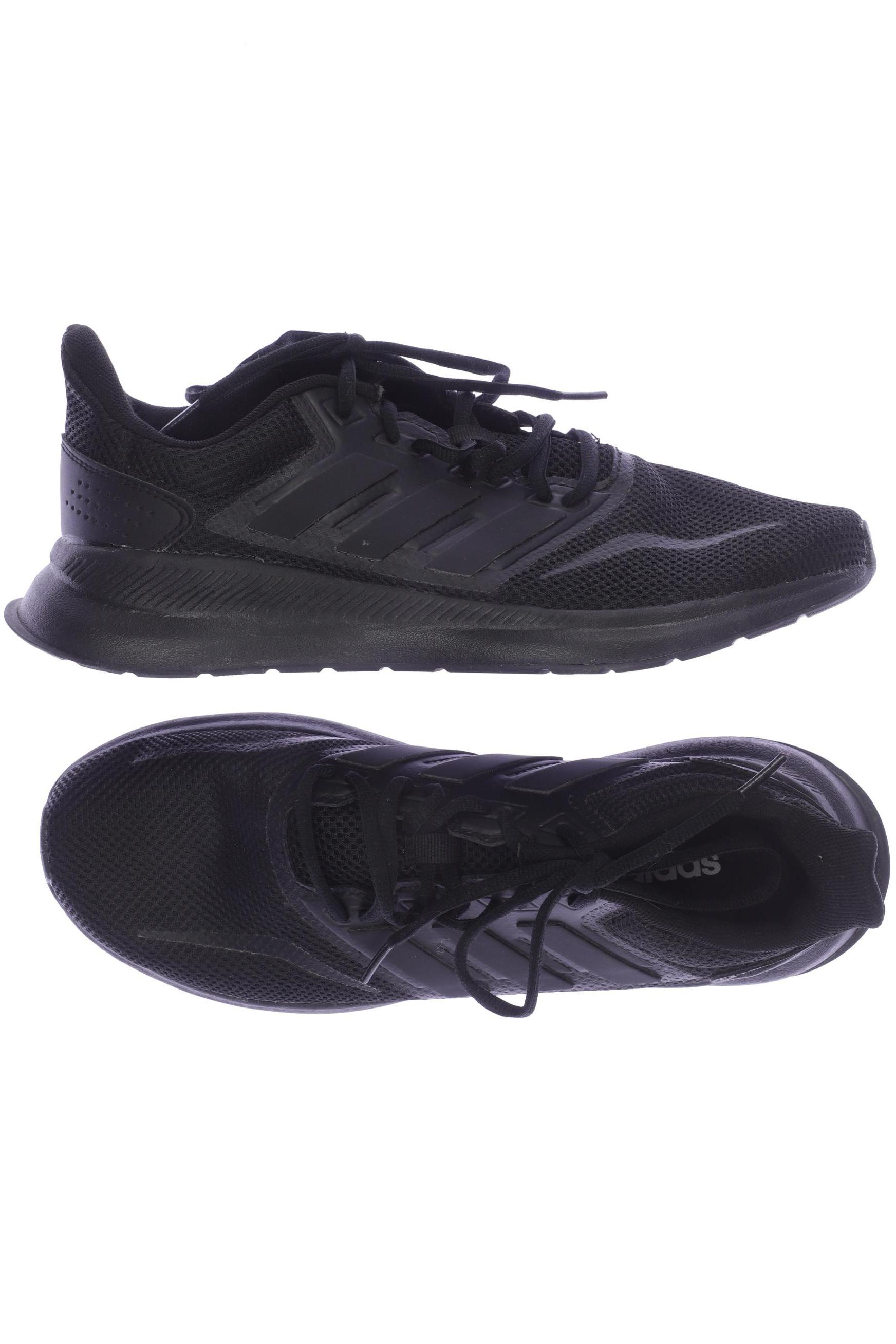 

adidas Herren Sneakers, schwarz, Gr. 8