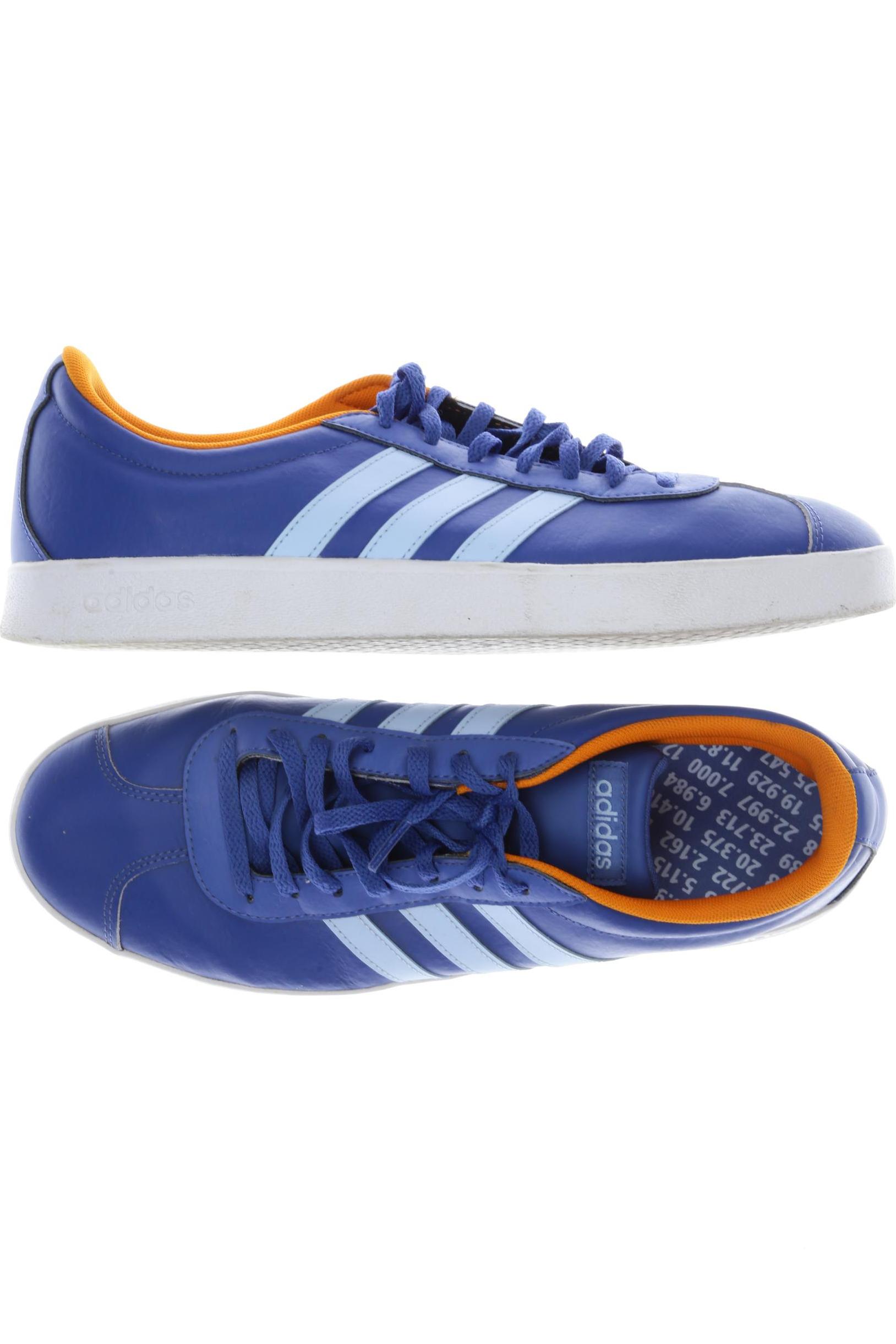 

adidas Herren Sneakers, blau, Gr. 10.5