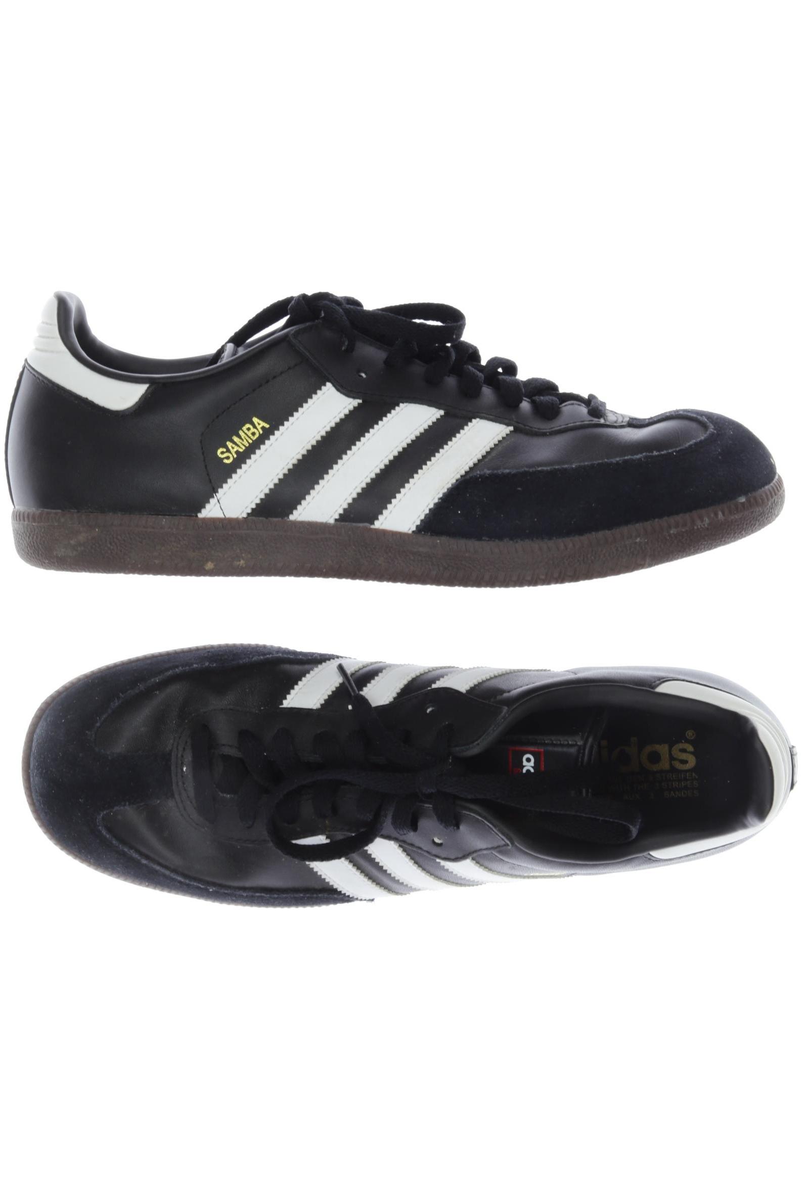 

adidas Herren Sneakers, schwarz, Gr. 9.5