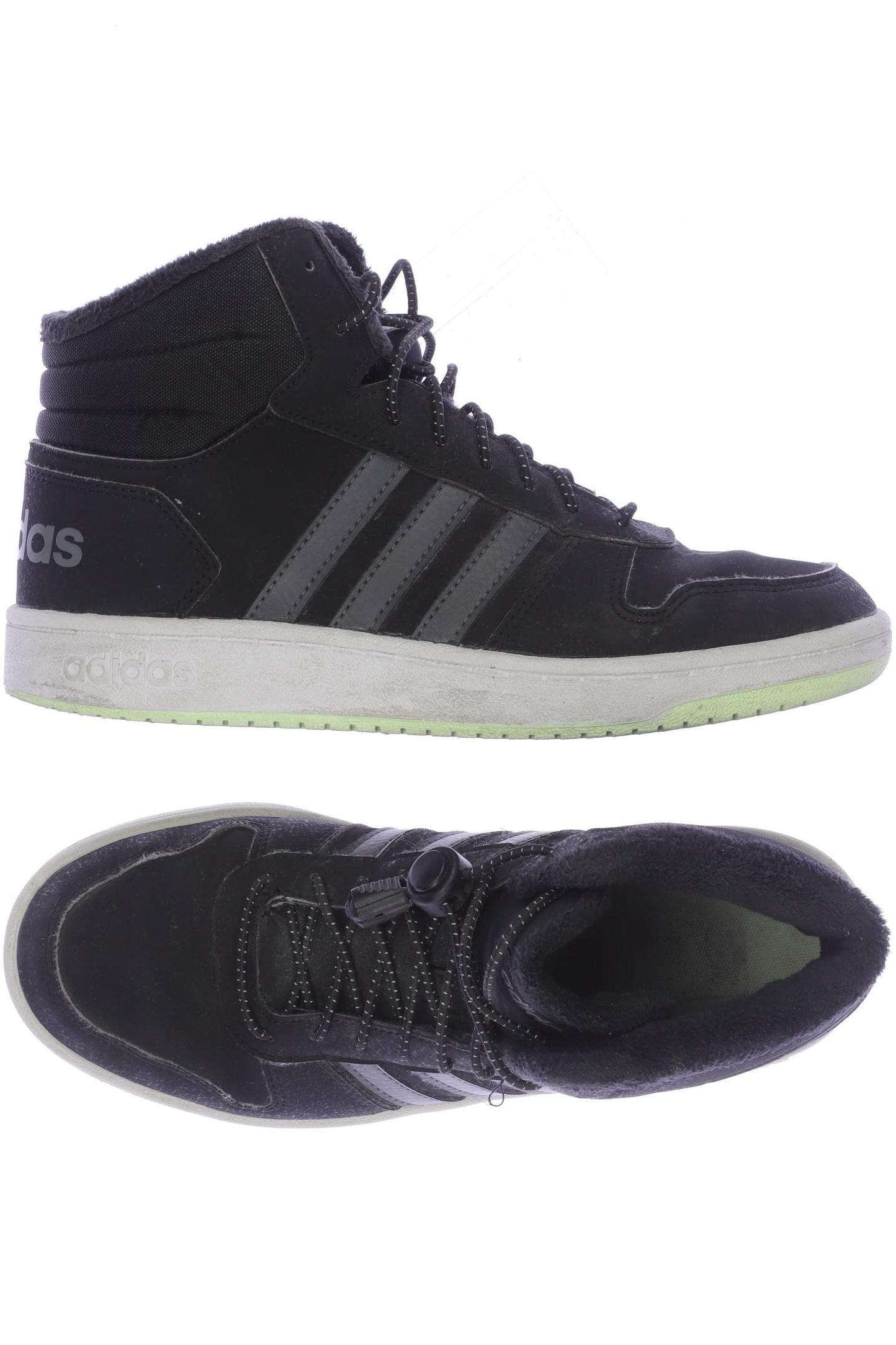 

adidas Herren Sneakers, schwarz, Gr. 5.5