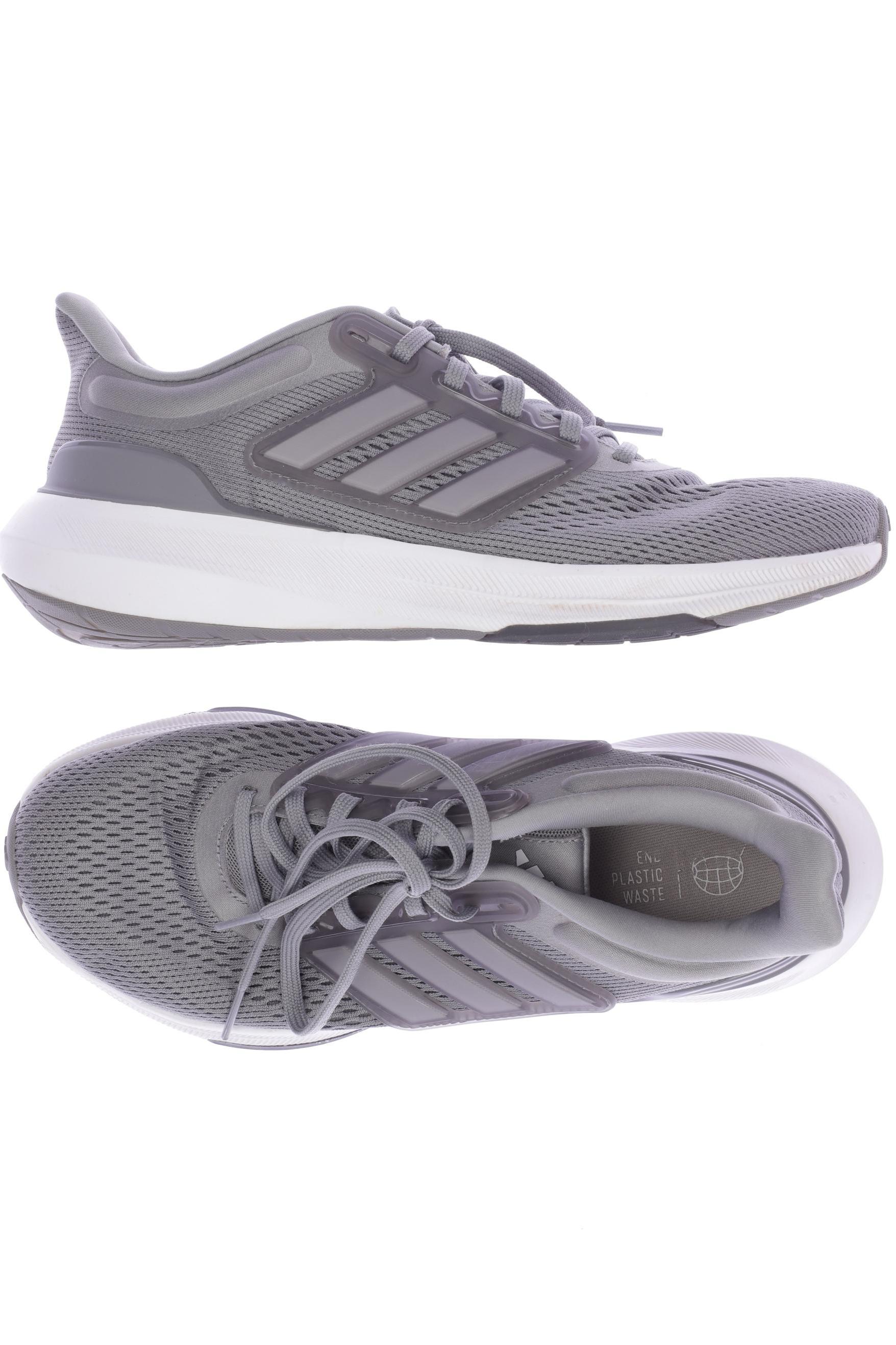 

adidas Herren Sneakers, grau, Gr. 7.5