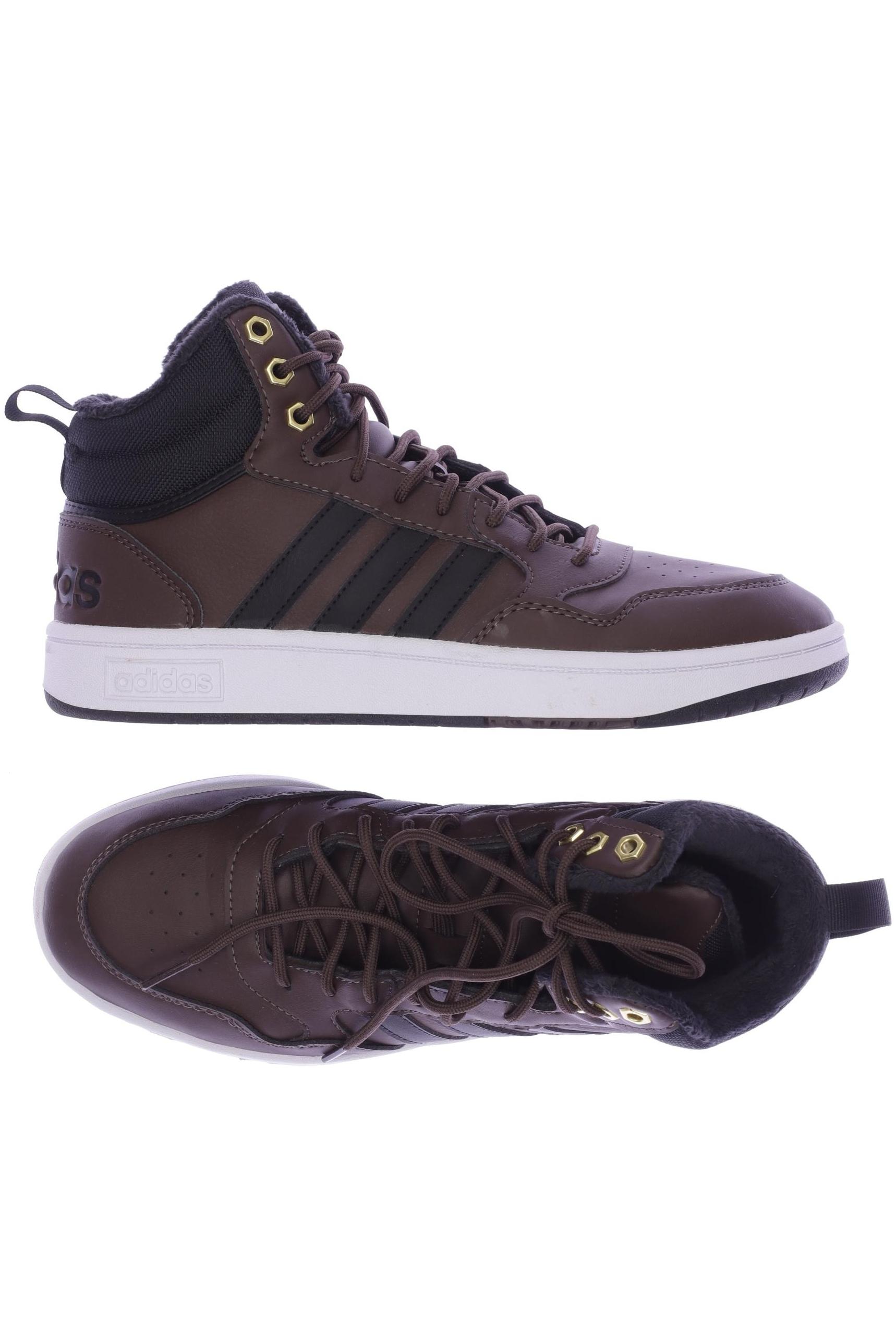 

adidas Herren Sneakers, braun, Gr. 8.5