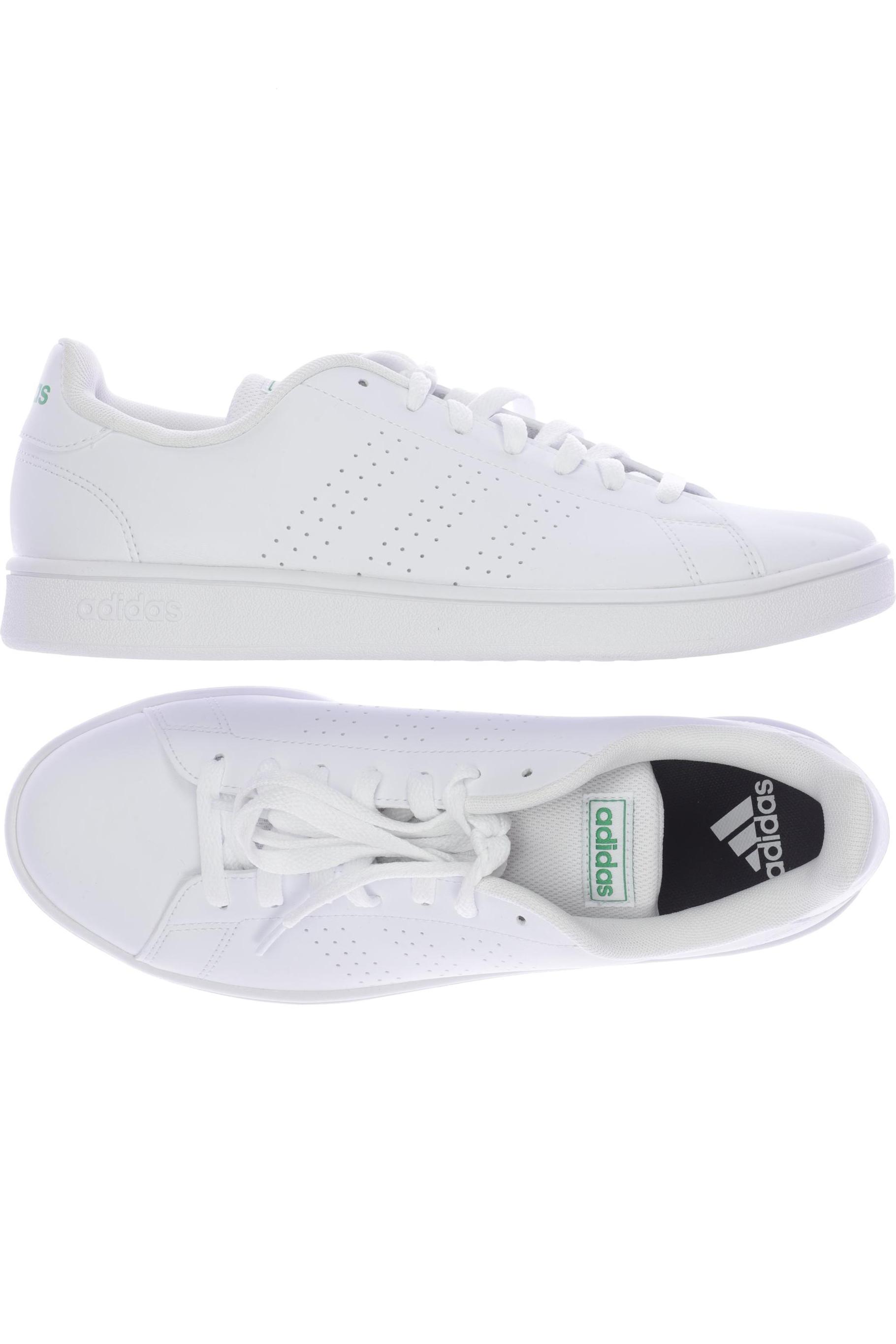 

adidas Herren Sneakers, weiß, Gr. 9.5