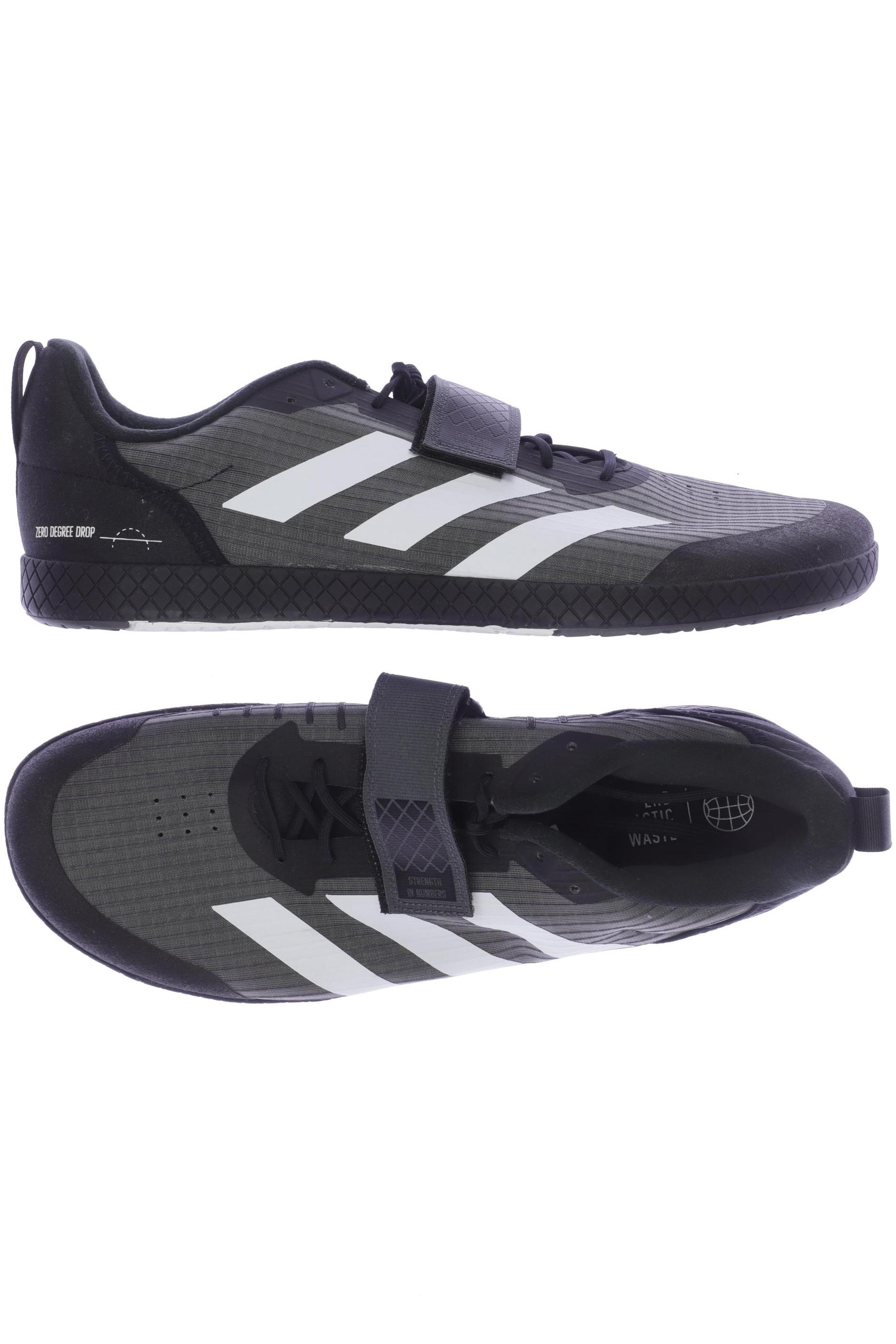 

adidas Herren Sneakers, grau, Gr. 12
