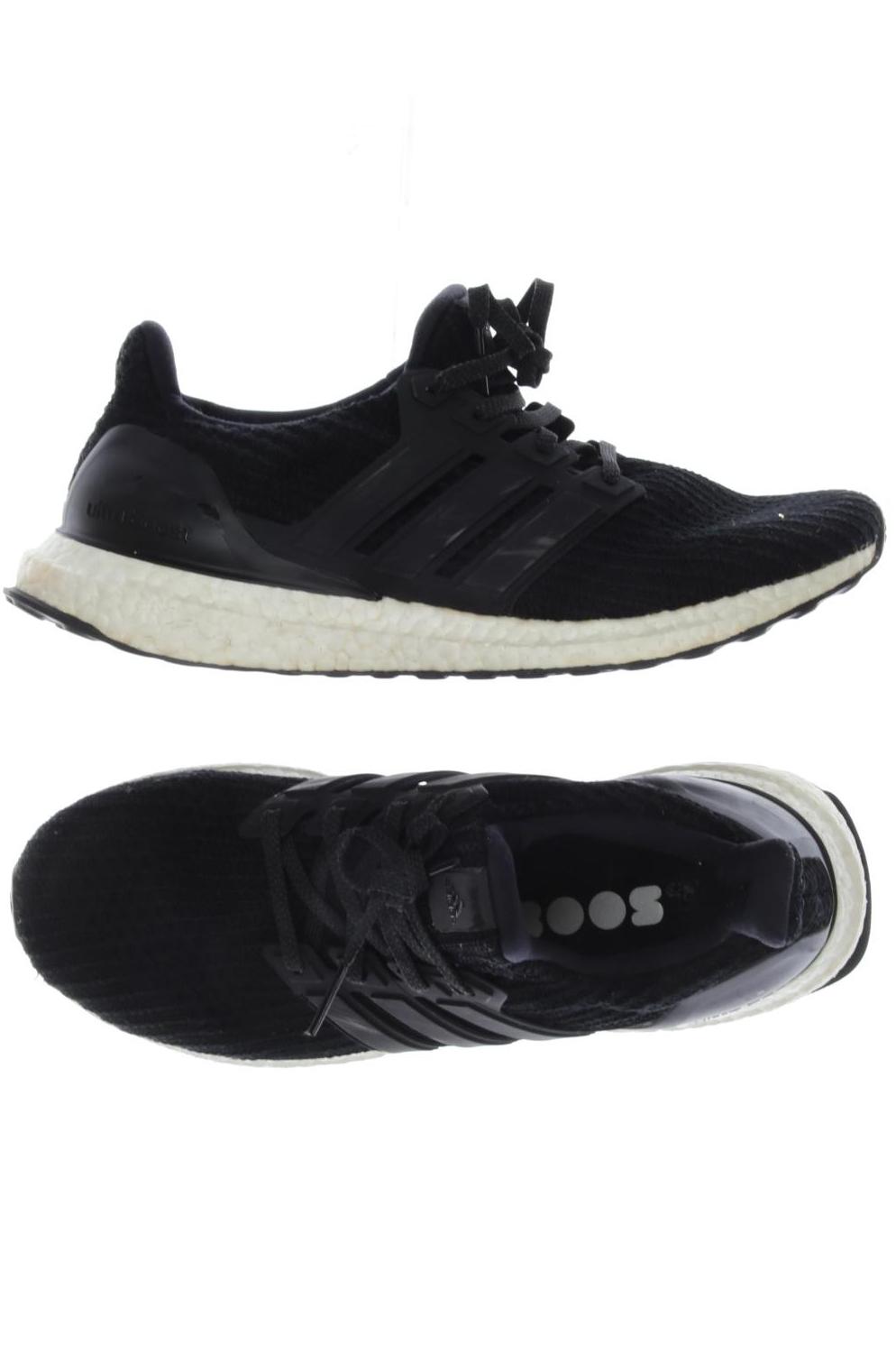 

adidas Herren Sneakers, schwarz, Gr. 8