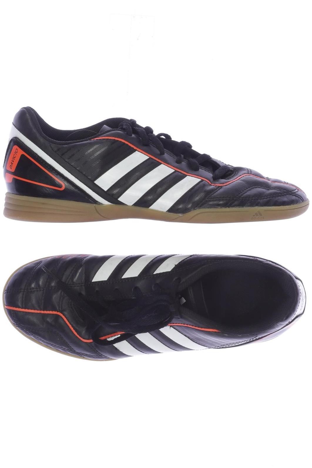

adidas Herren Sneakers, schwarz, Gr. 5.5