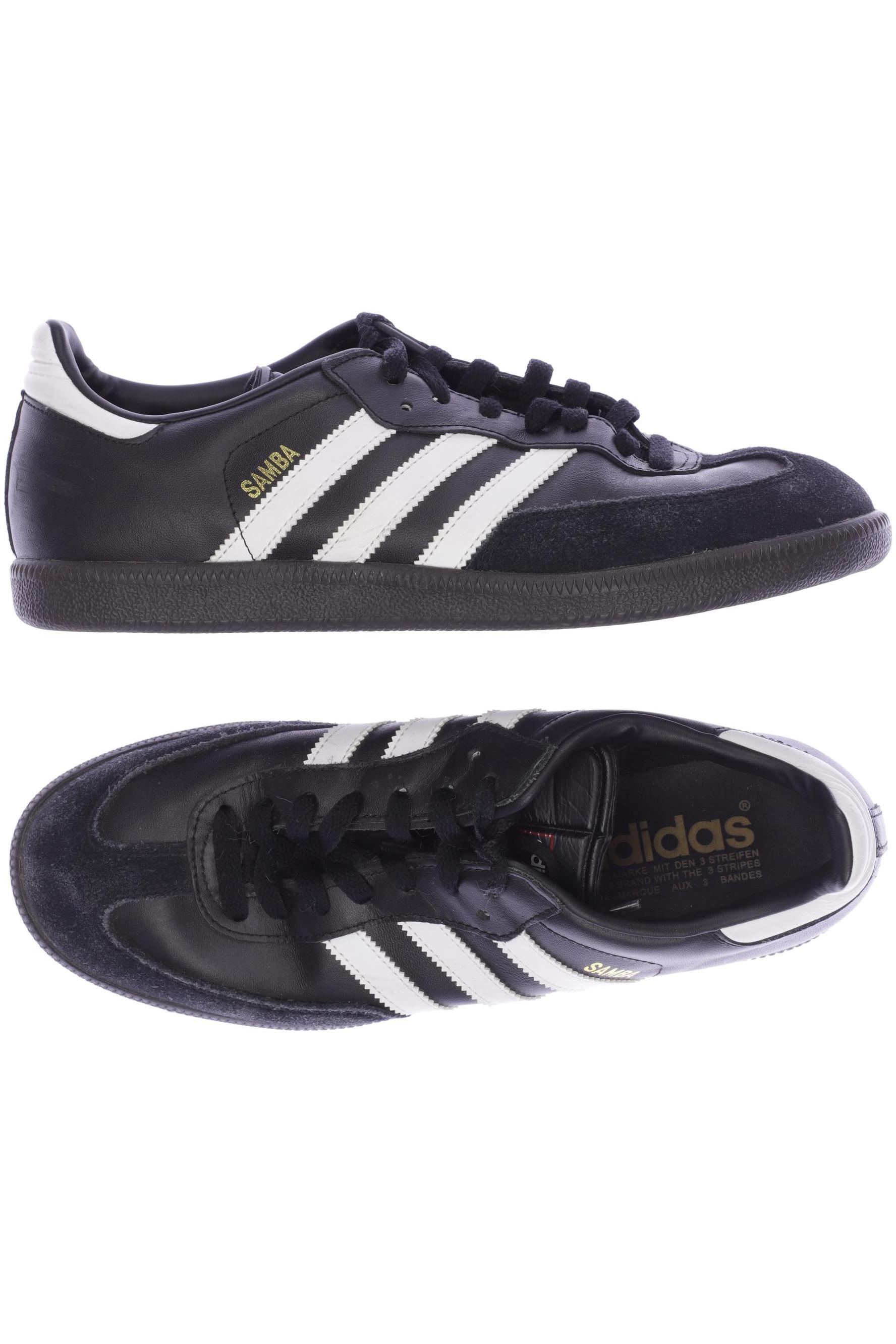 

adidas Herren Sneakers, schwarz