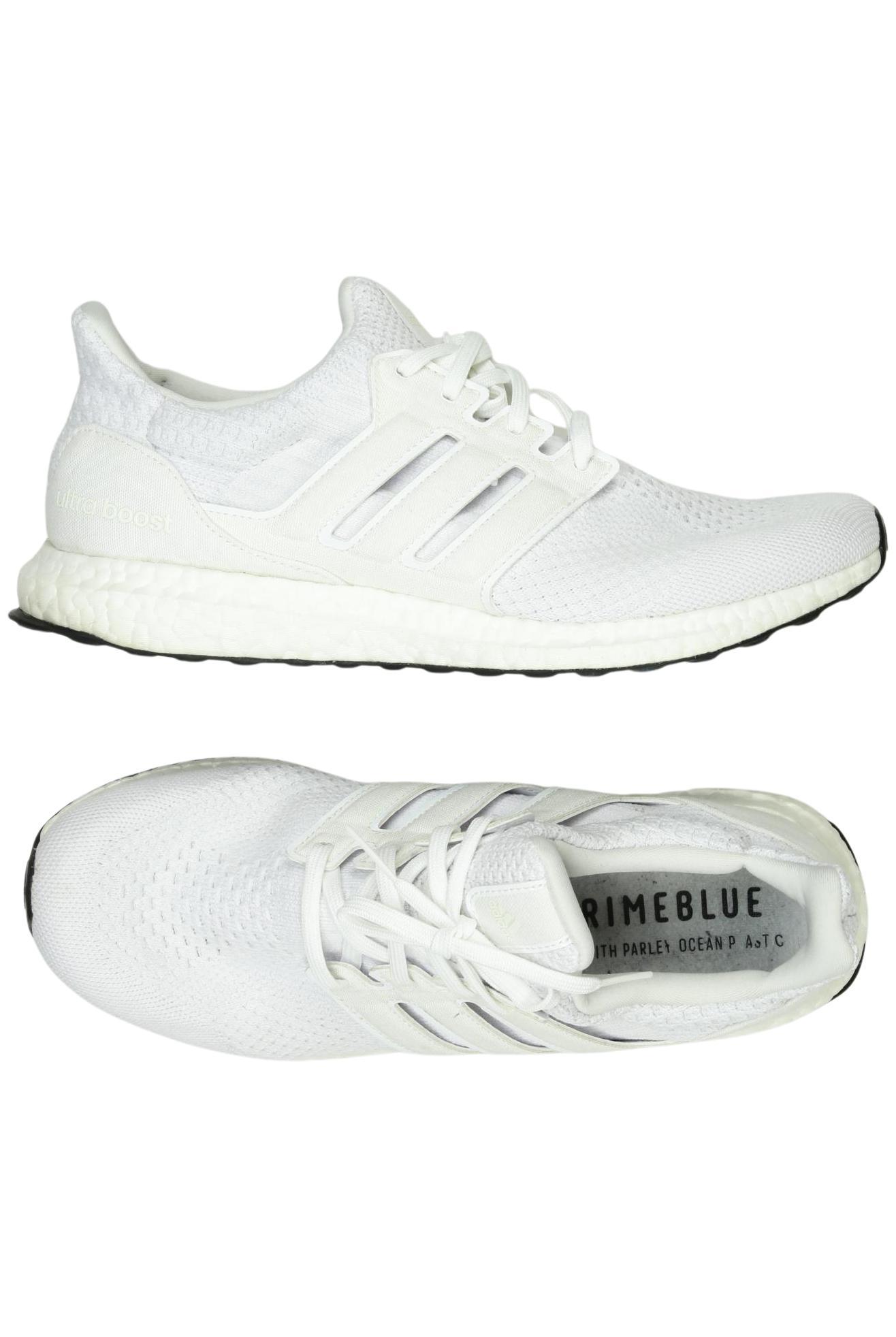 

adidas Herren Sneakers, weiß, Gr. 9.5