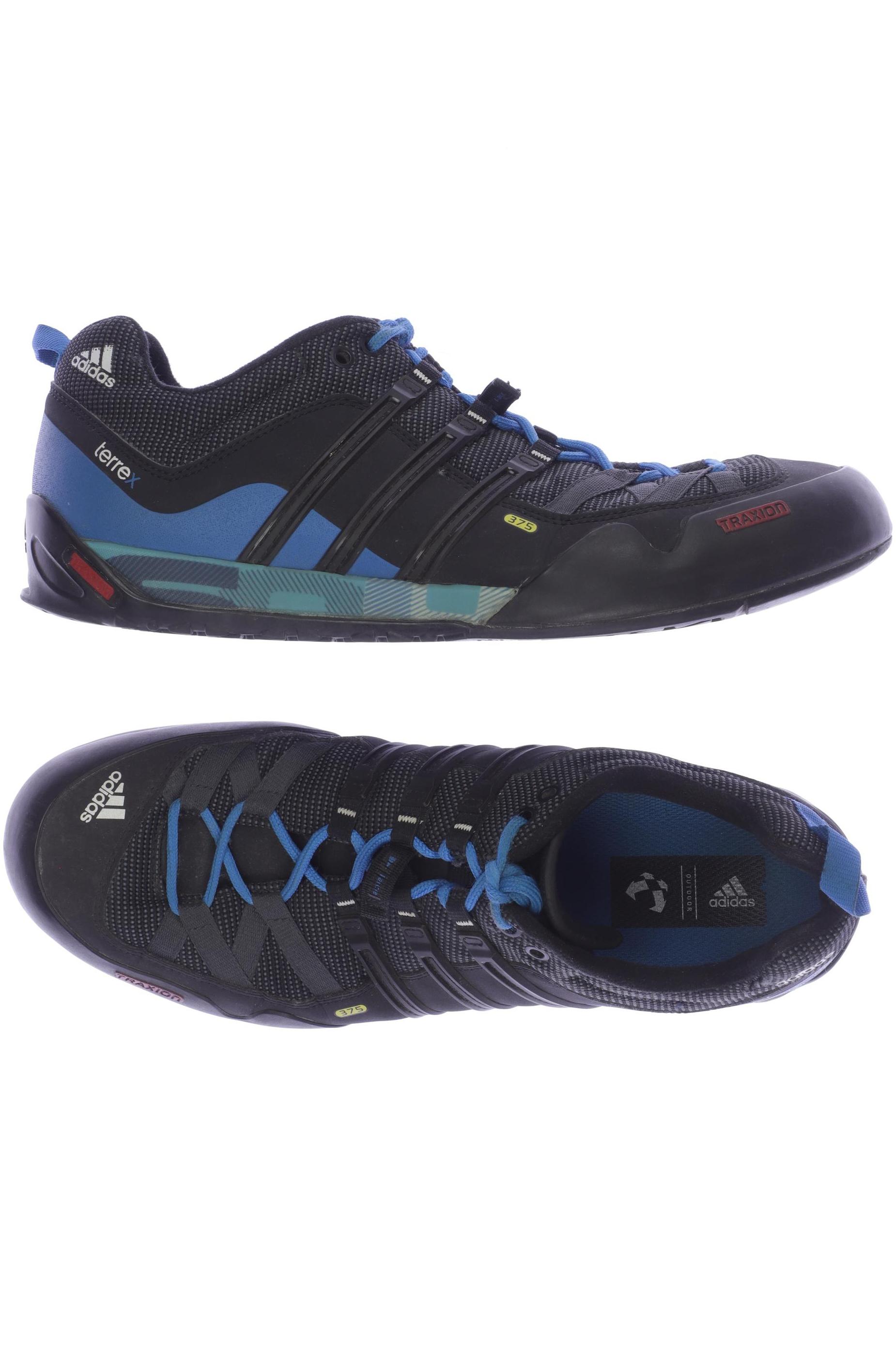 

adidas Herren Sneakers, schwarz, Gr. 10