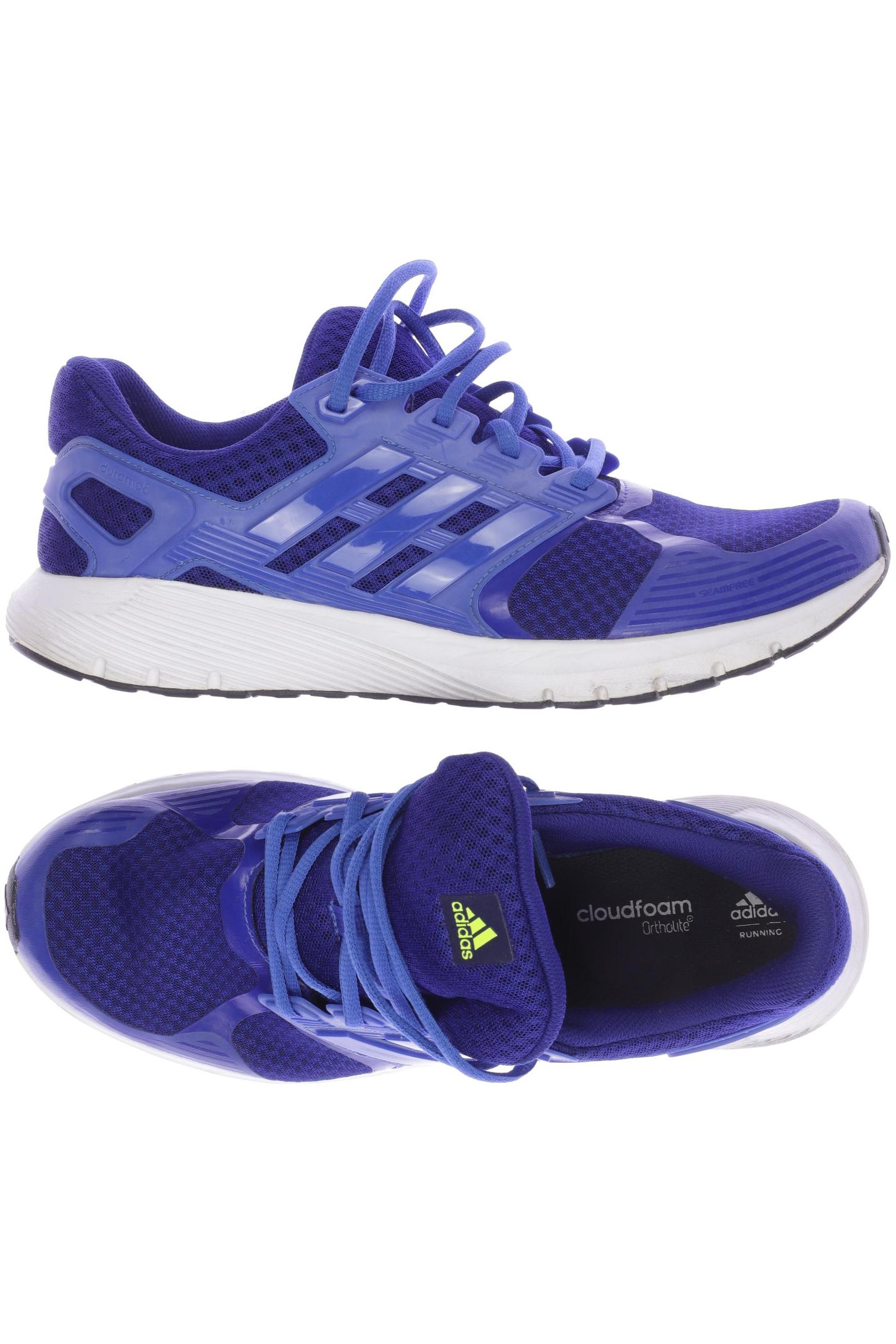 

adidas Herren Sneakers, blau, Gr. 10