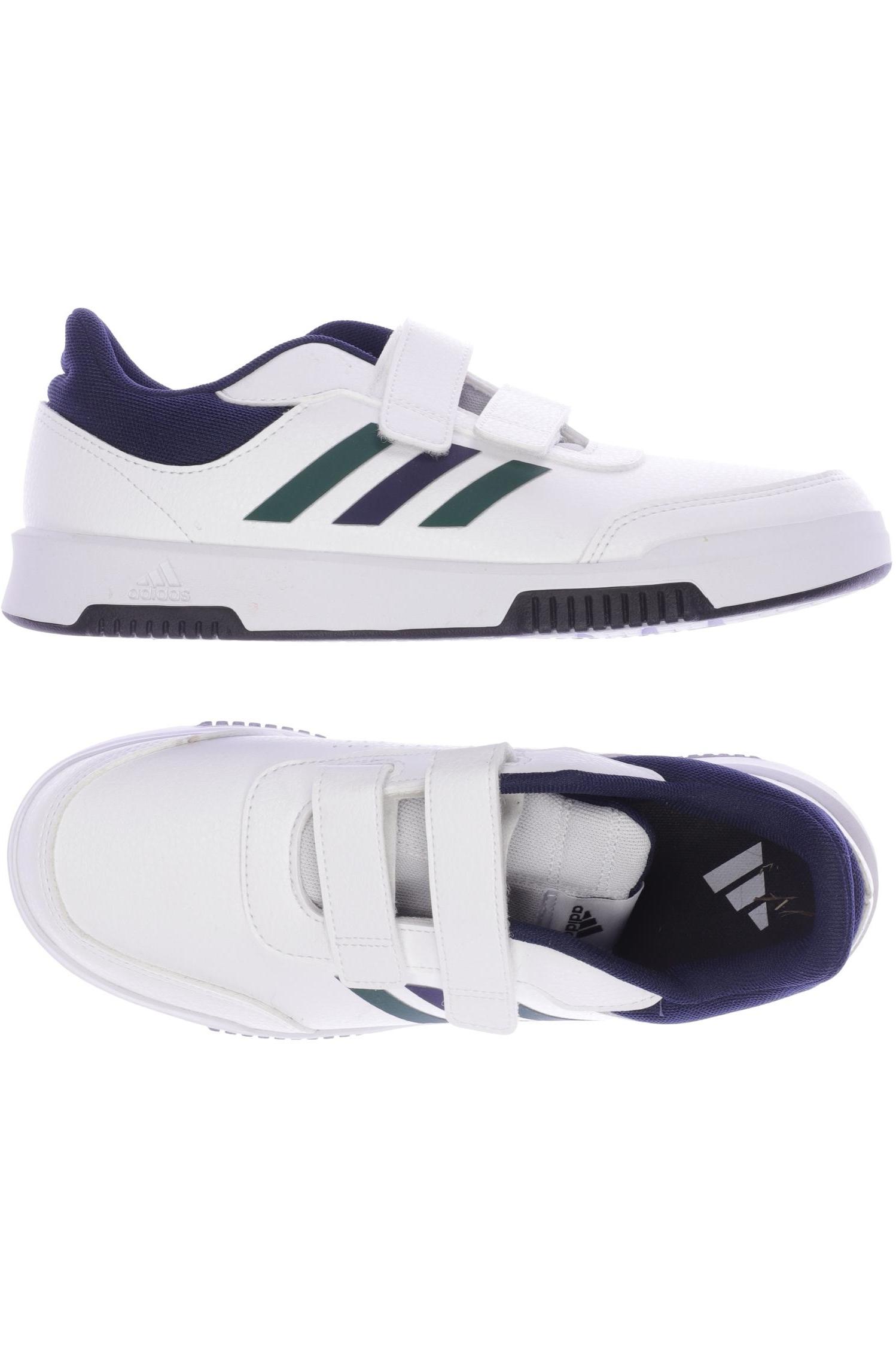 

adidas Herren Sneakers, weiß, Gr. 6.5