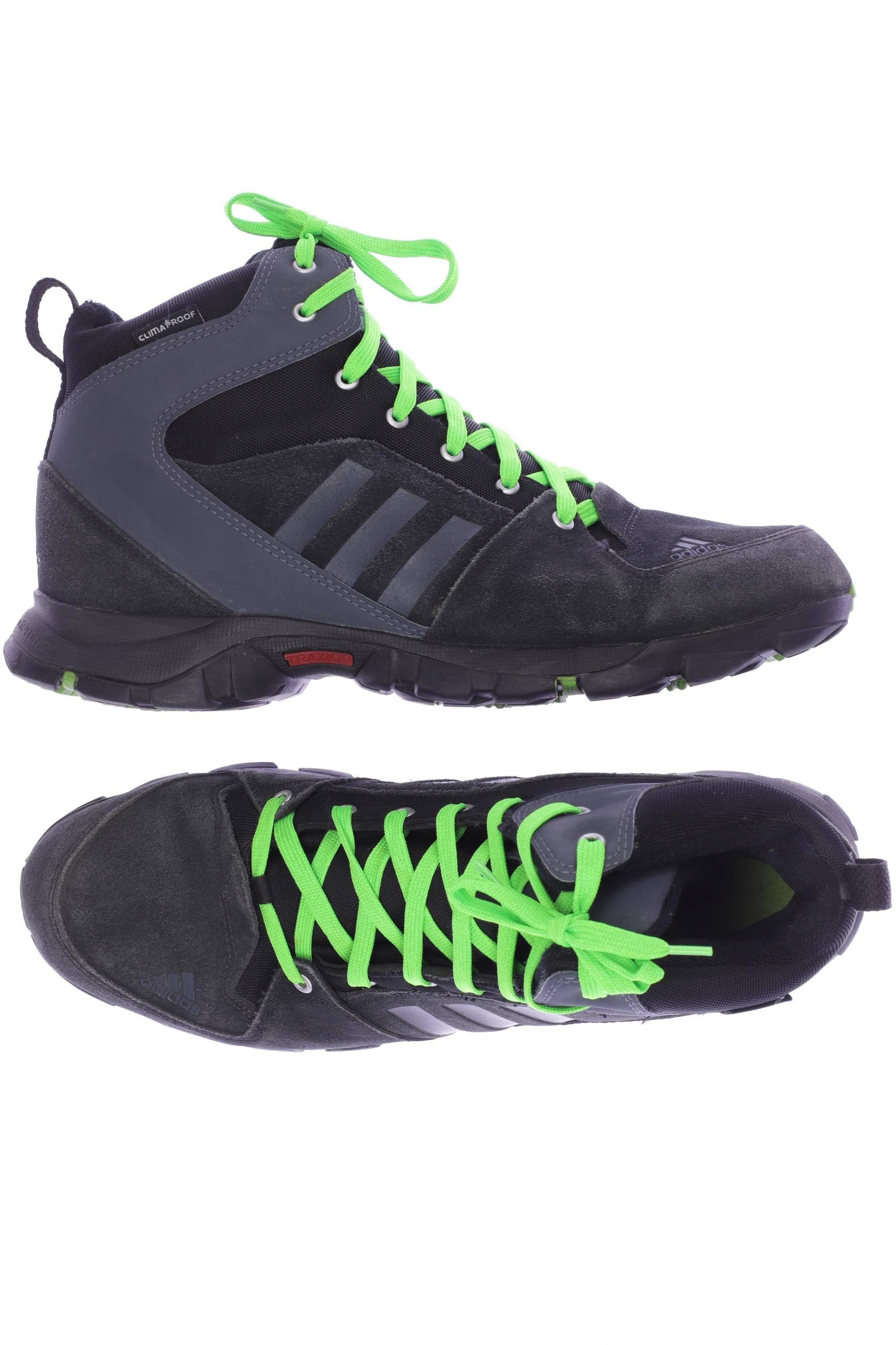 

adidas Herren Sneakers, grau, Gr. 9.5