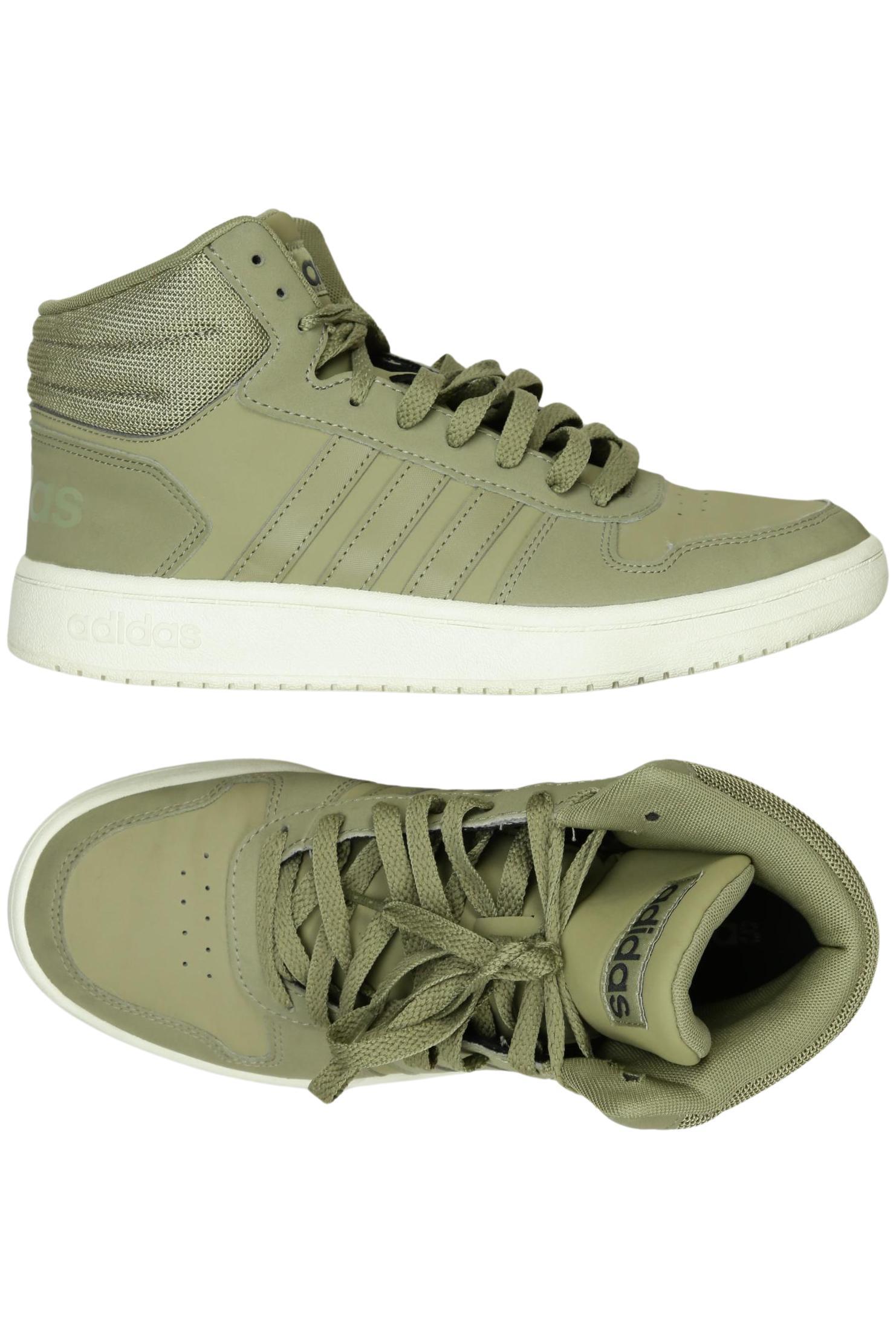 

adidas Herren Sneakers, hellgrün, Gr. 6.5