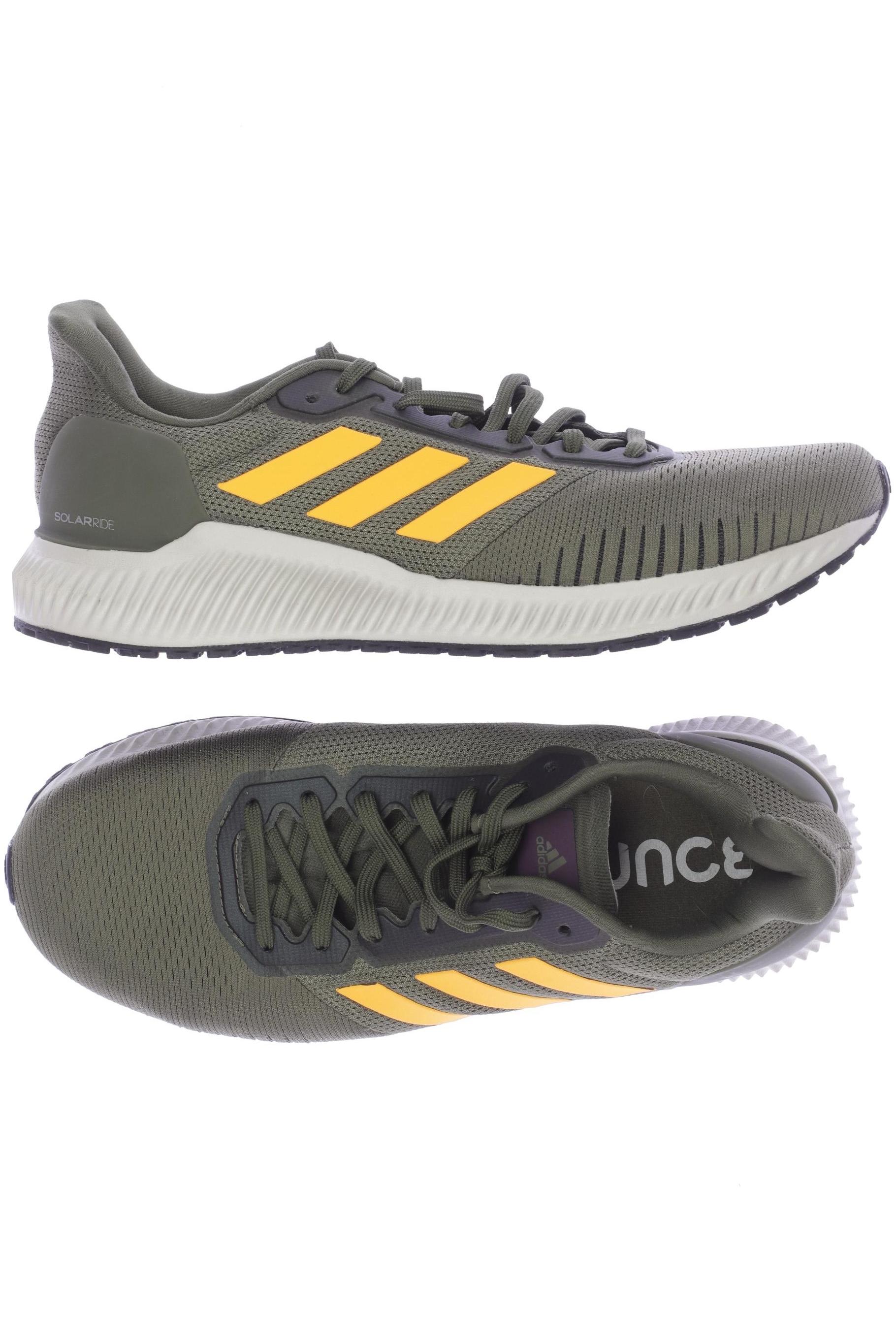 

adidas Herren Sneakers, grün, Gr. 9