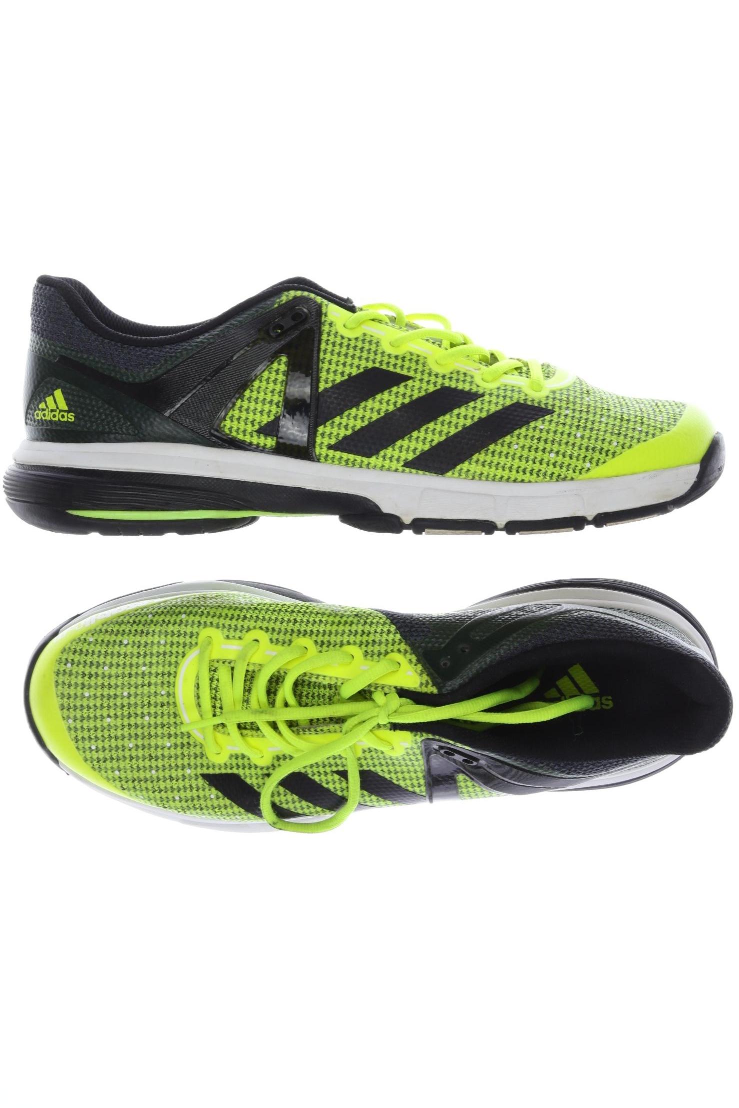 

adidas Herren Sneakers, grün, Gr. 11