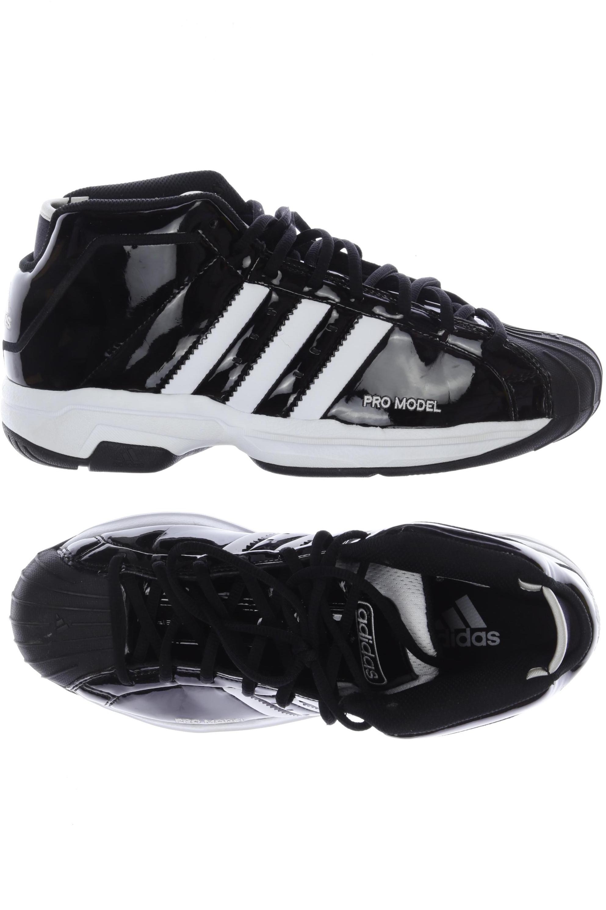 

adidas Herren Sneakers, schwarz, Gr. 8