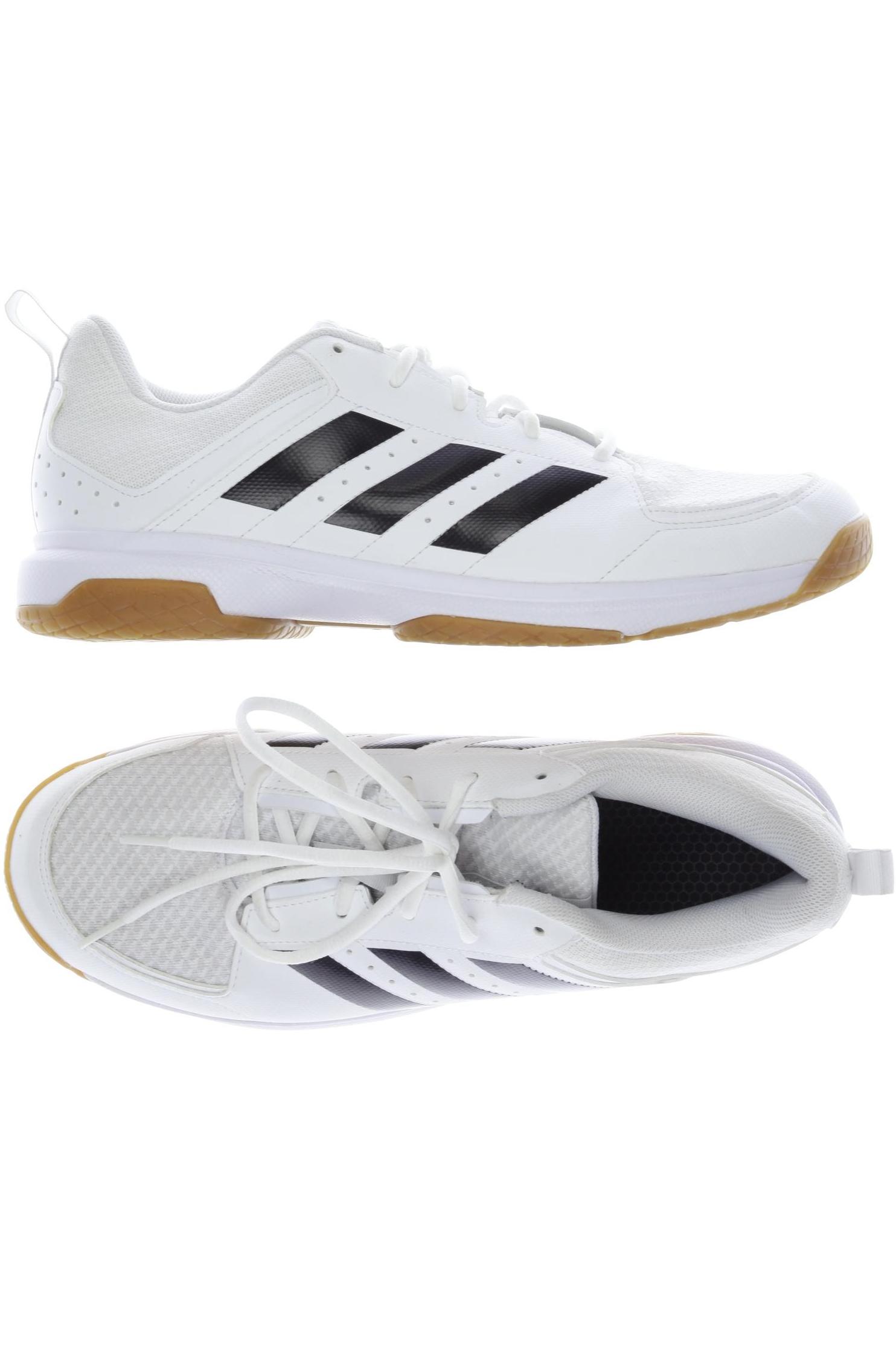 

adidas Herren Sneakers, weiß, Gr. 11