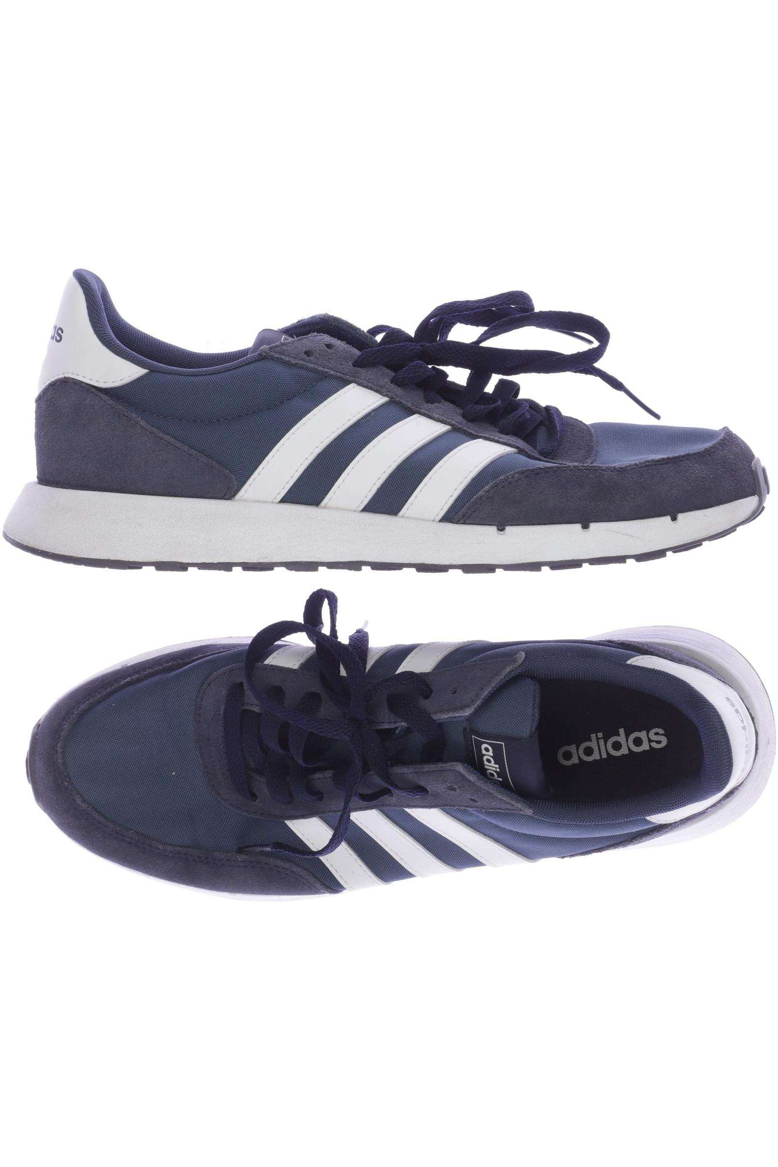 

adidas Herren Sneakers, marineblau