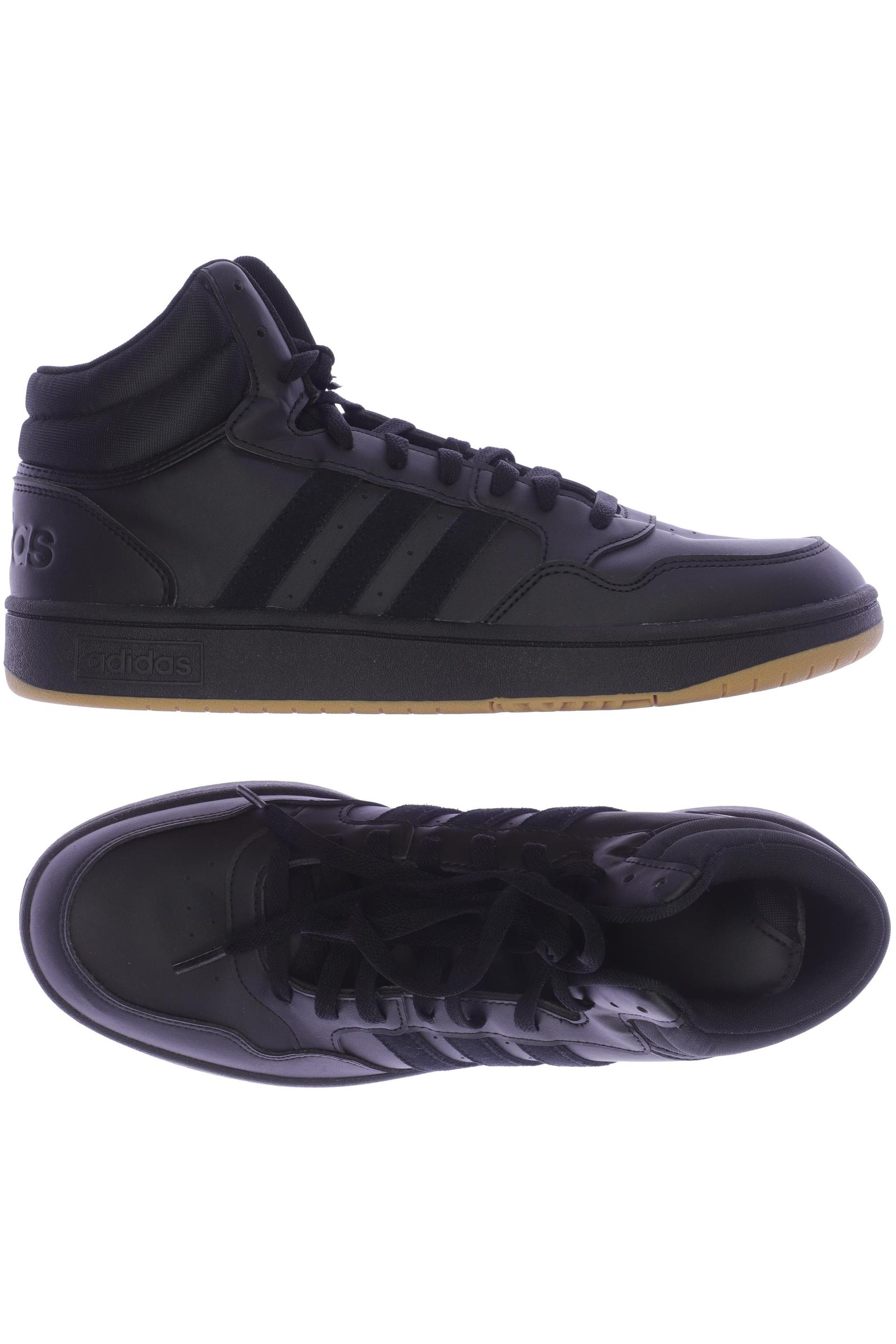 

adidas Herren Sneakers, schwarz, Gr. 10.5