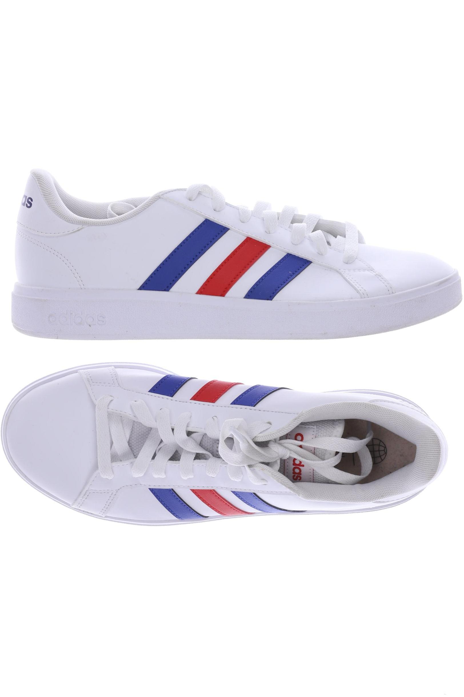 

adidas Herren Sneakers, weiß
