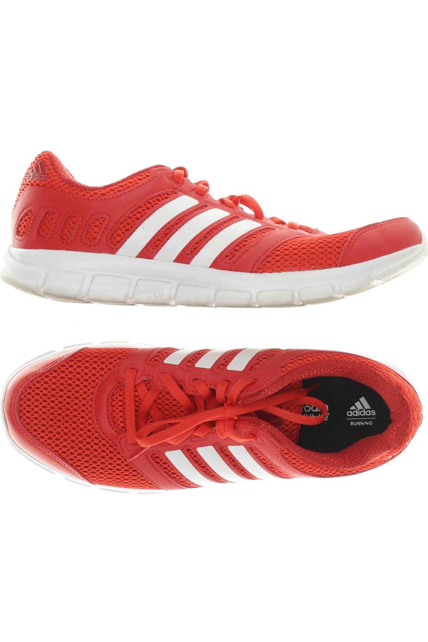 

adidas Herren Sneakers, rot, Gr. 9