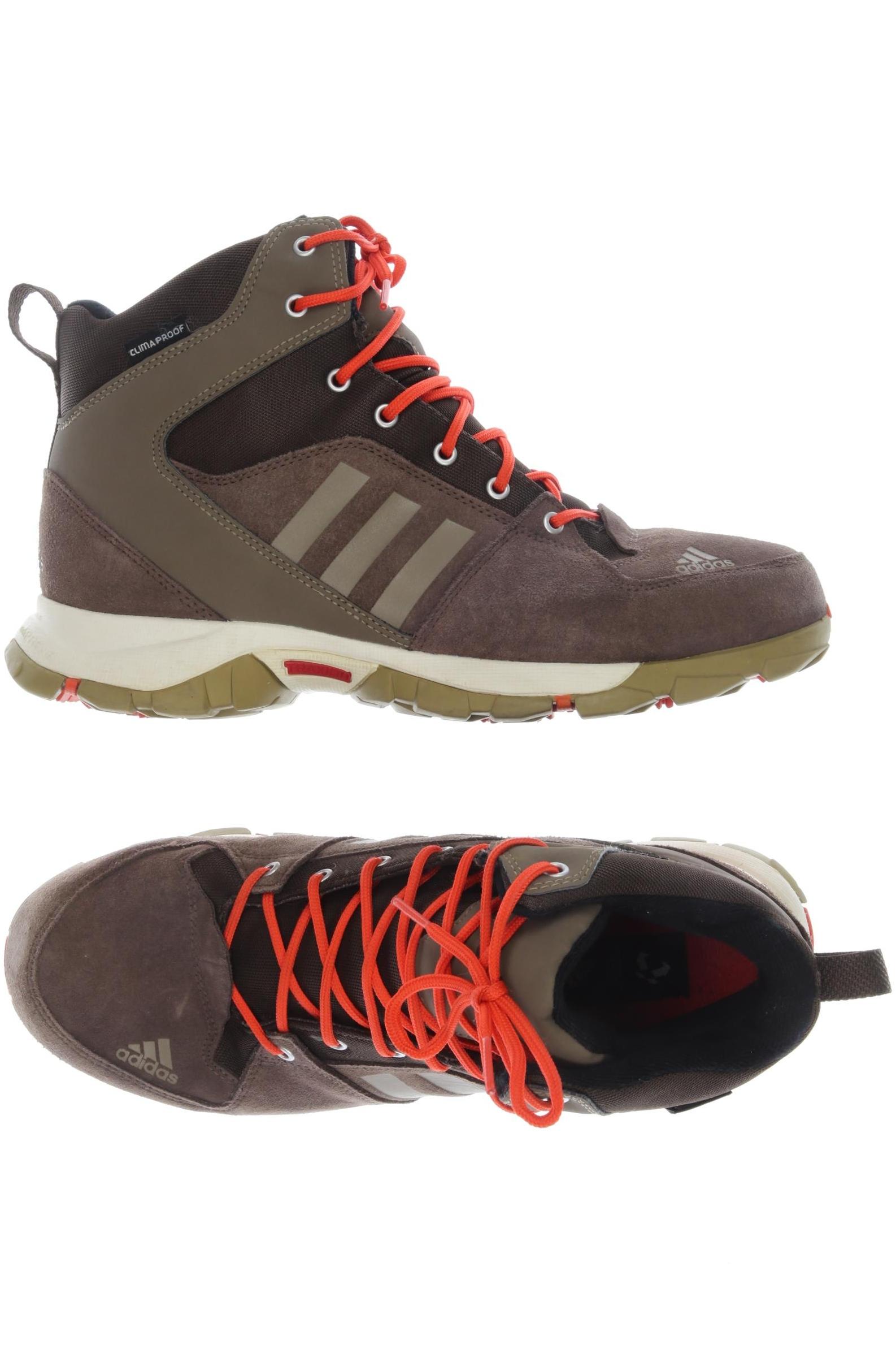 

adidas Herren Sneakers, braun, Gr. 9