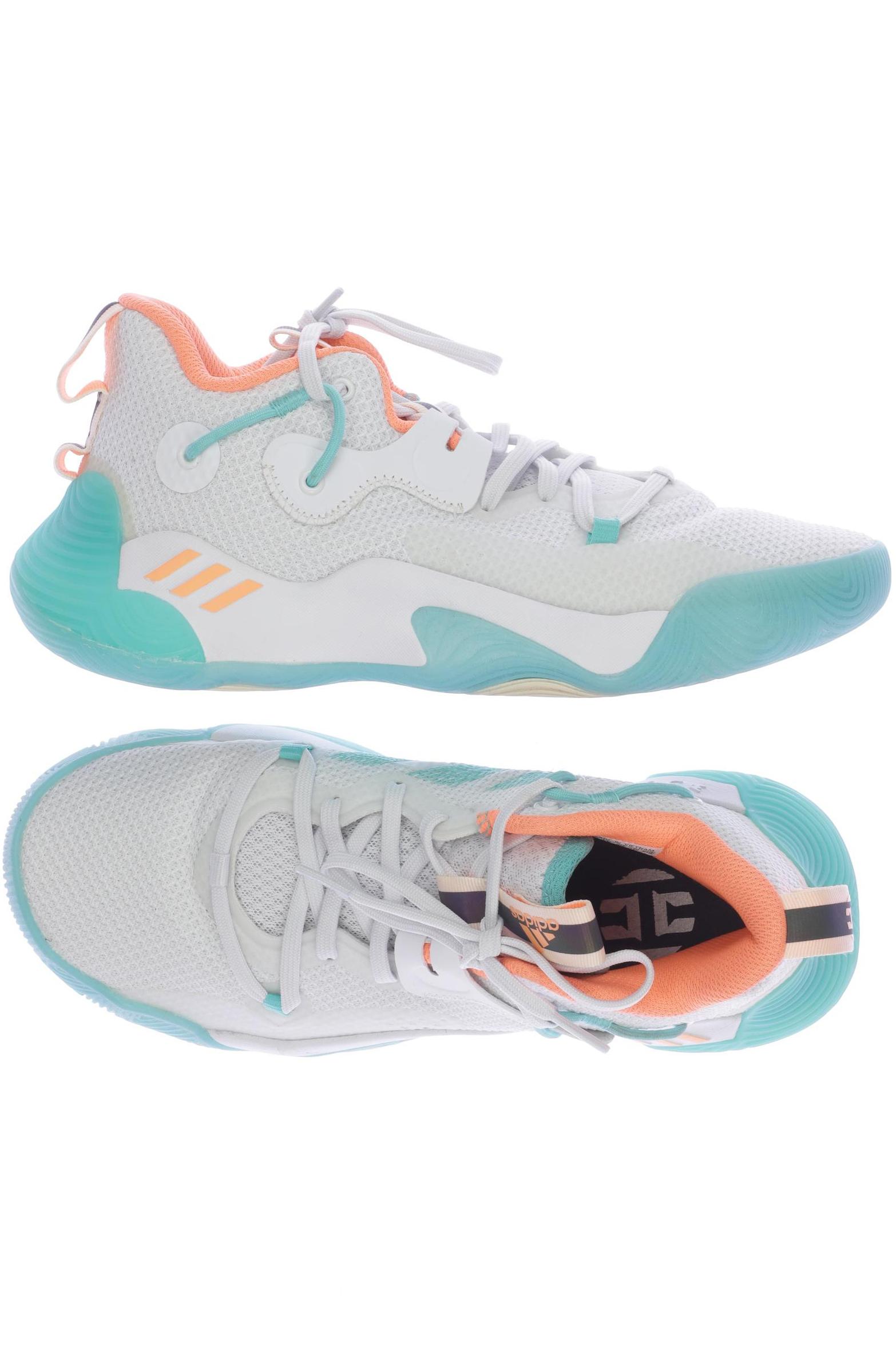 

adidas Herren Sneakers, weiß, Gr. 5.5