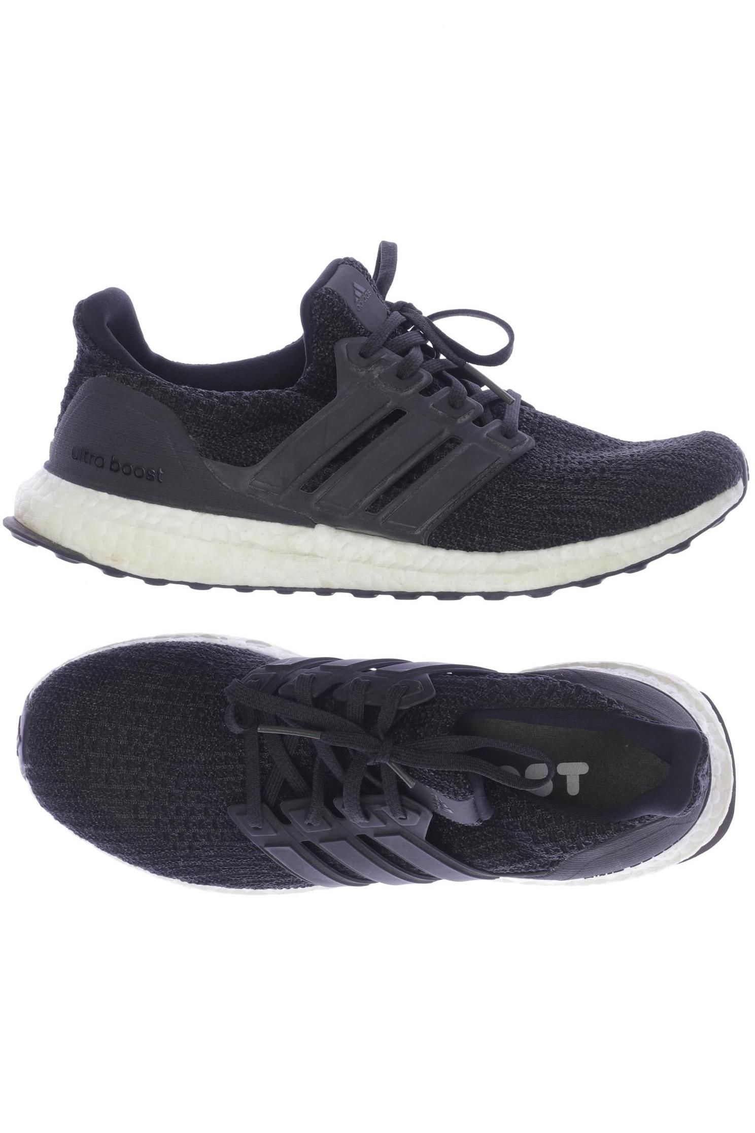 

adidas Herren Sneakers, schwarz, Gr. 7