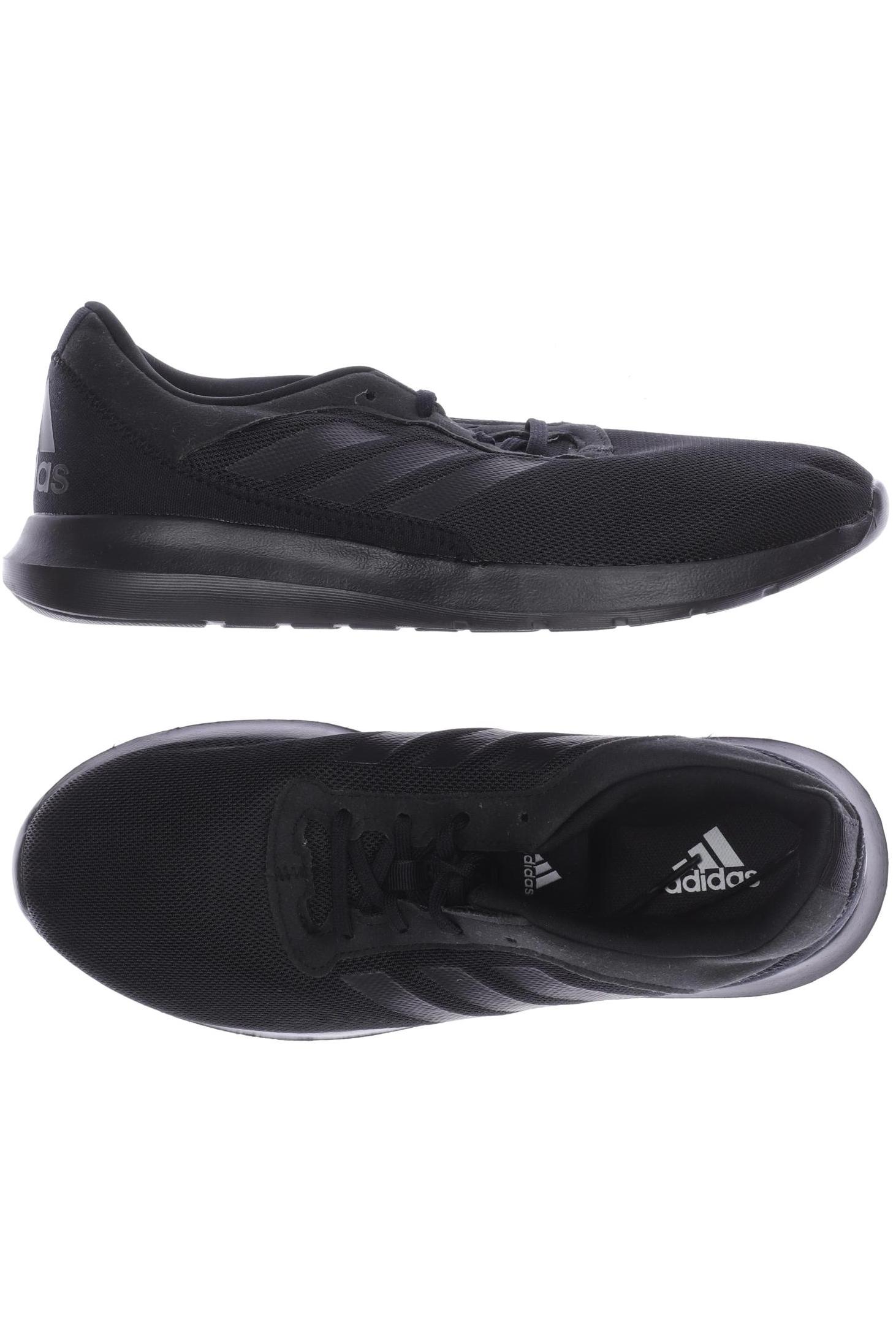 

adidas Herren Sneakers, schwarz, Gr. 8