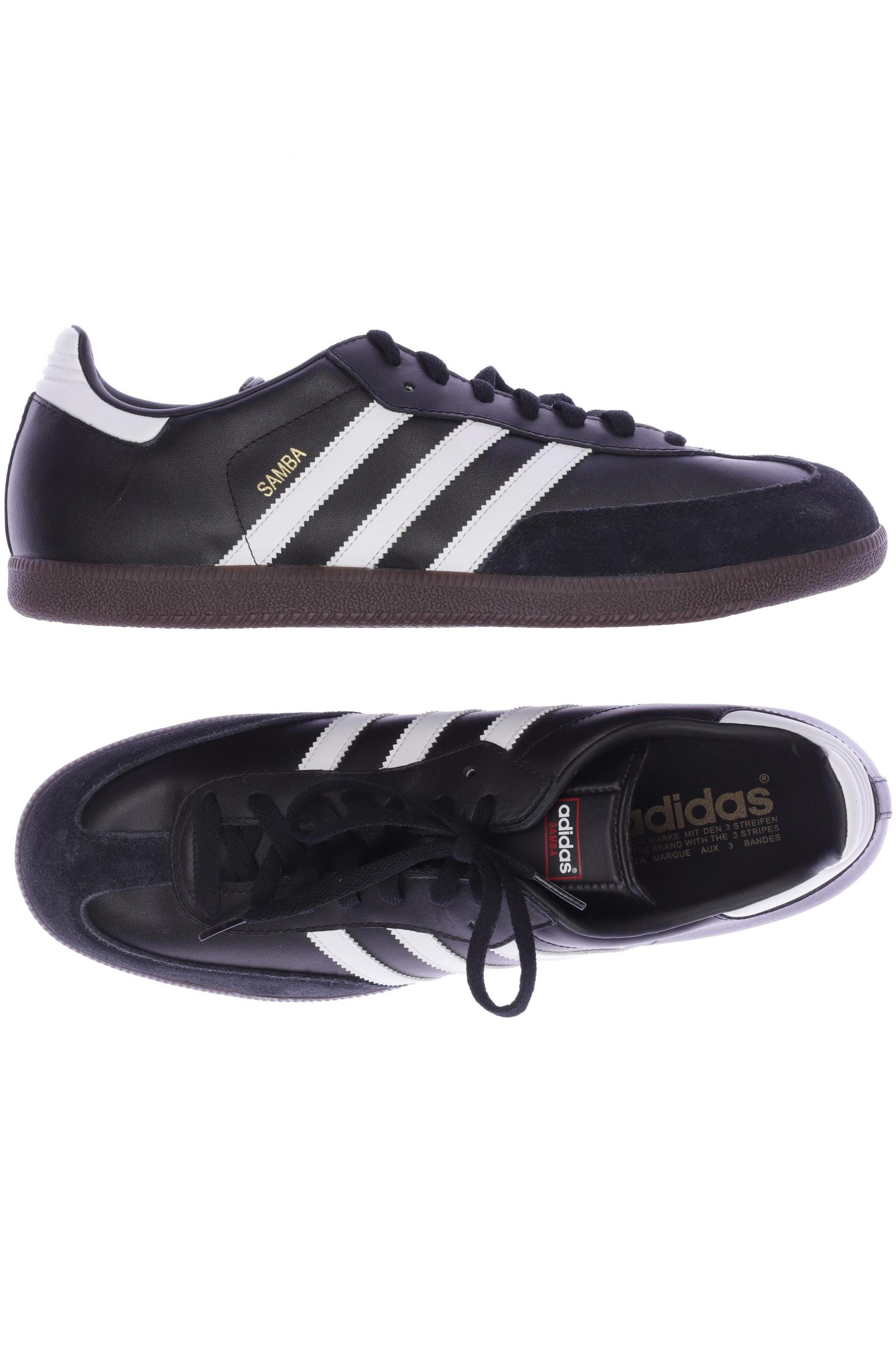 

adidas Herren Sneakers, schwarz, Gr. 13