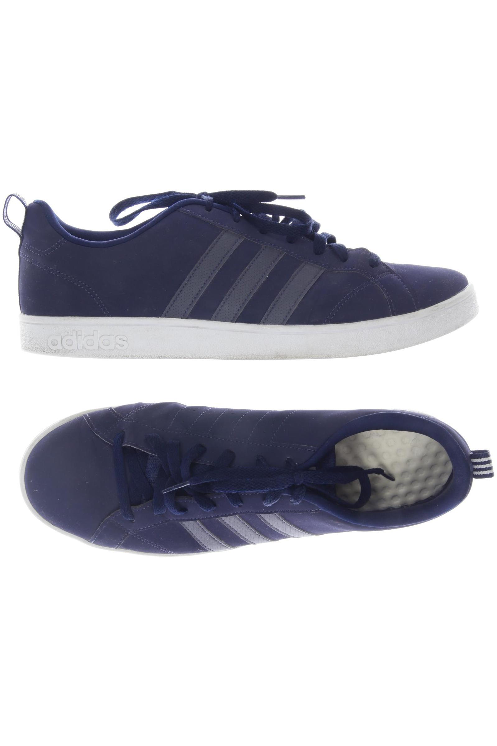 

adidas Herren Sneakers, marineblau, Gr. 10.5