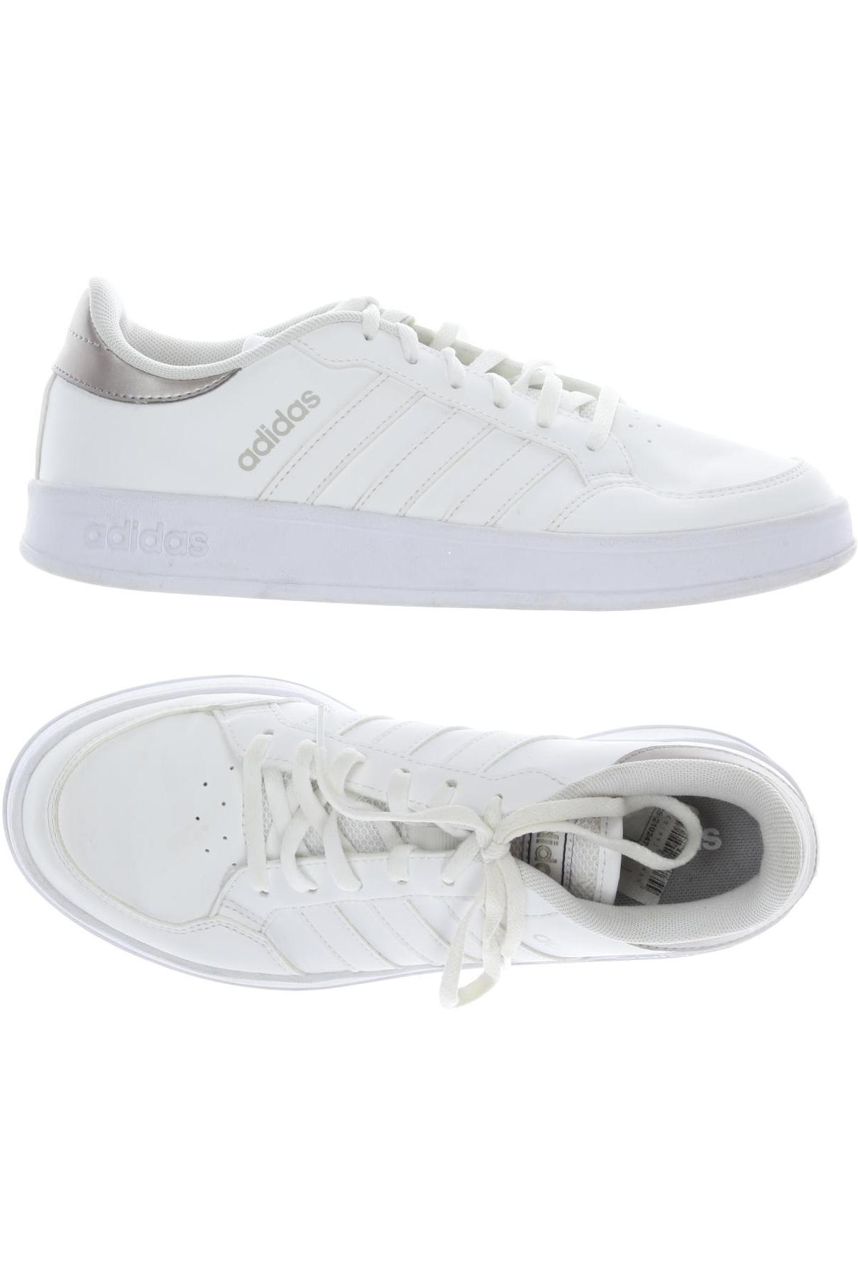 

adidas Herren Sneakers, weiß, Gr. 6