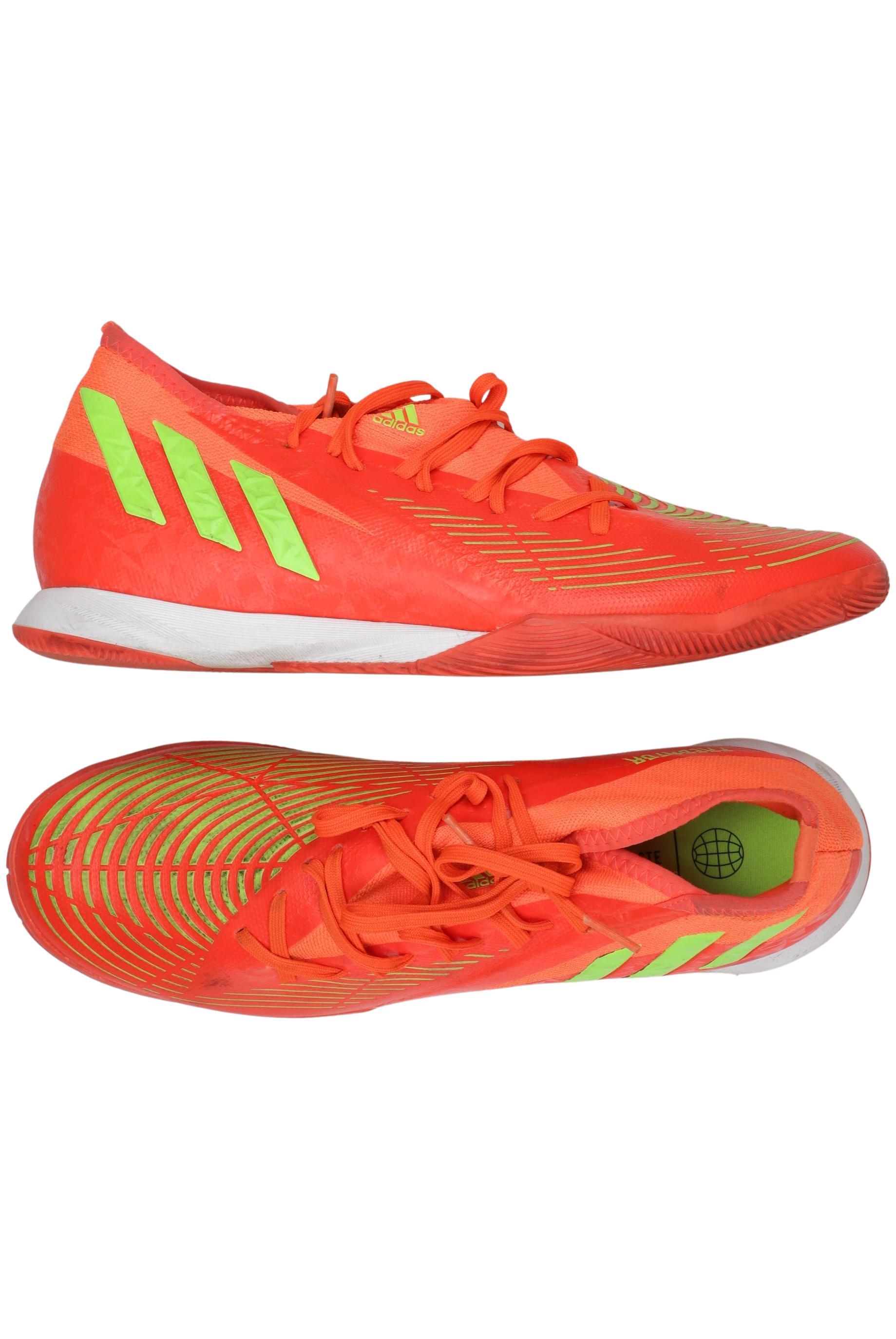 

adidas Herren Sneakers, rot, Gr. 9