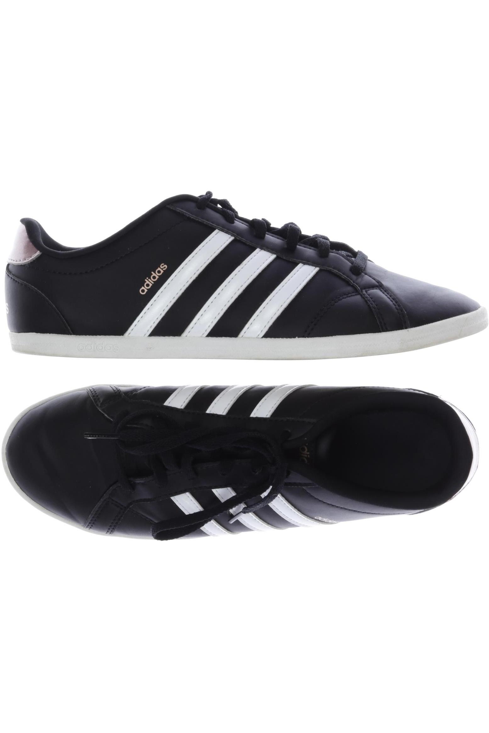 

adidas Herren Sneakers, schwarz, Gr. 7.5