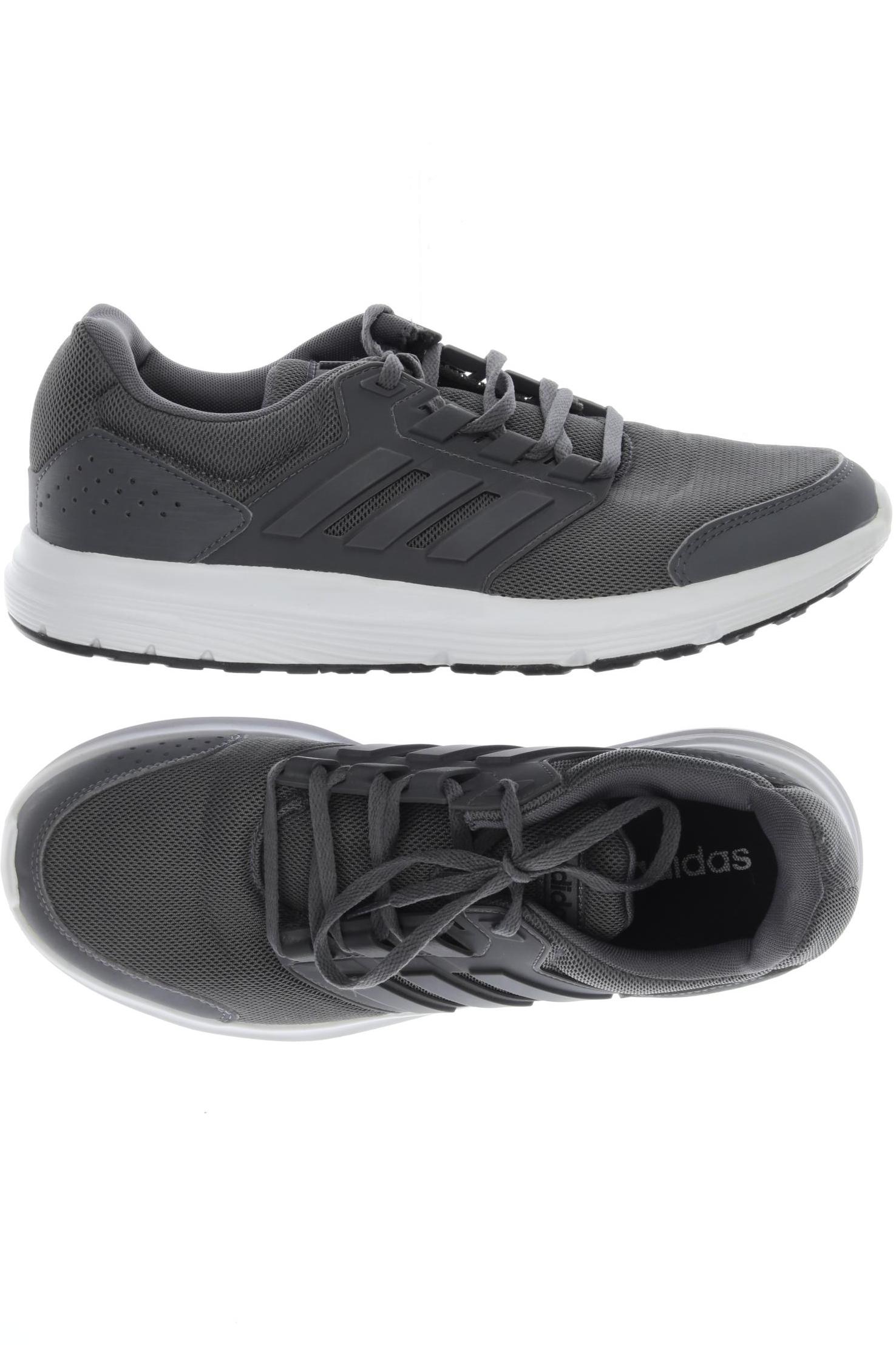 

adidas Herren Sneakers, grau, Gr. 9