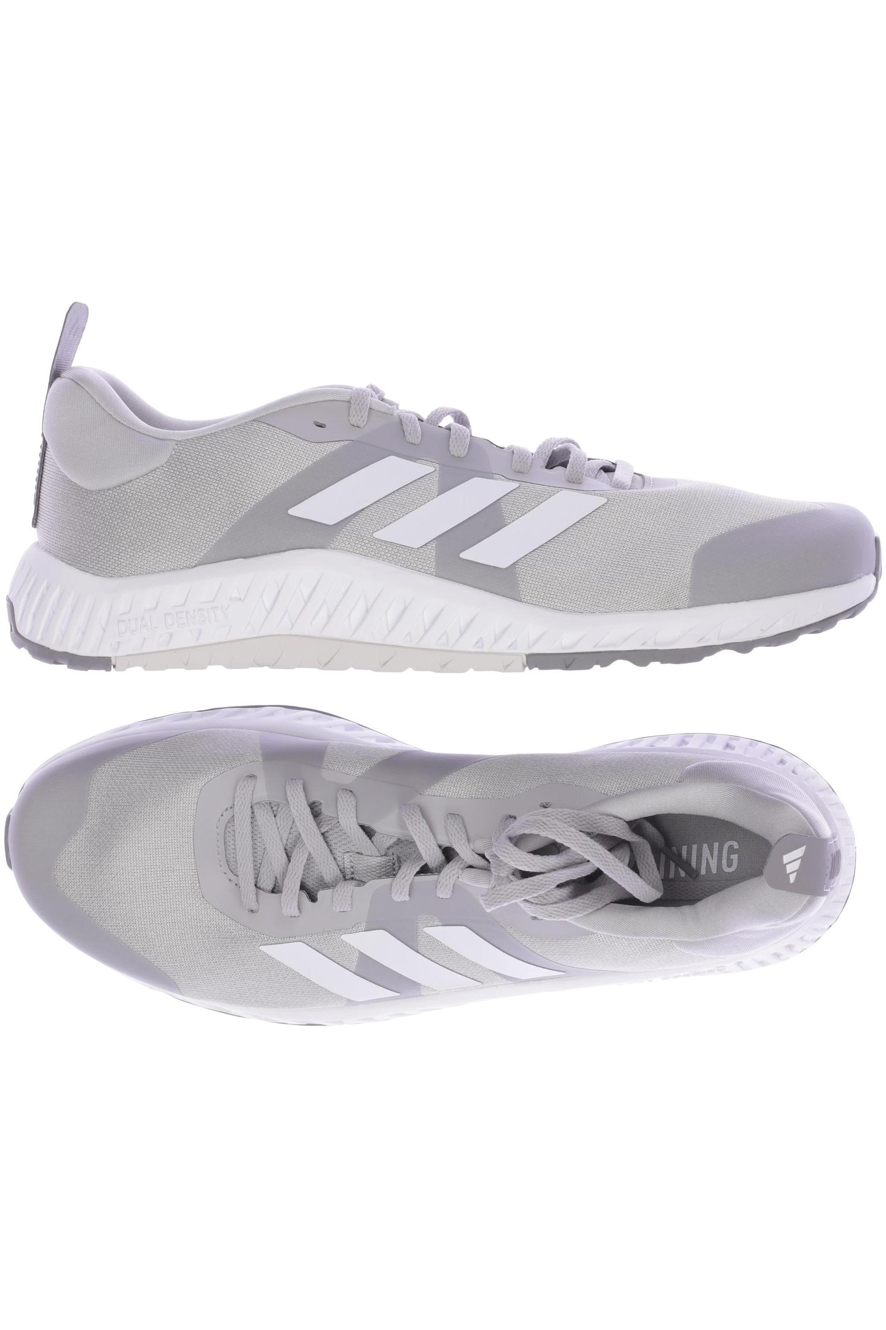 

adidas Herren Sneakers, grau, Gr. 10.5