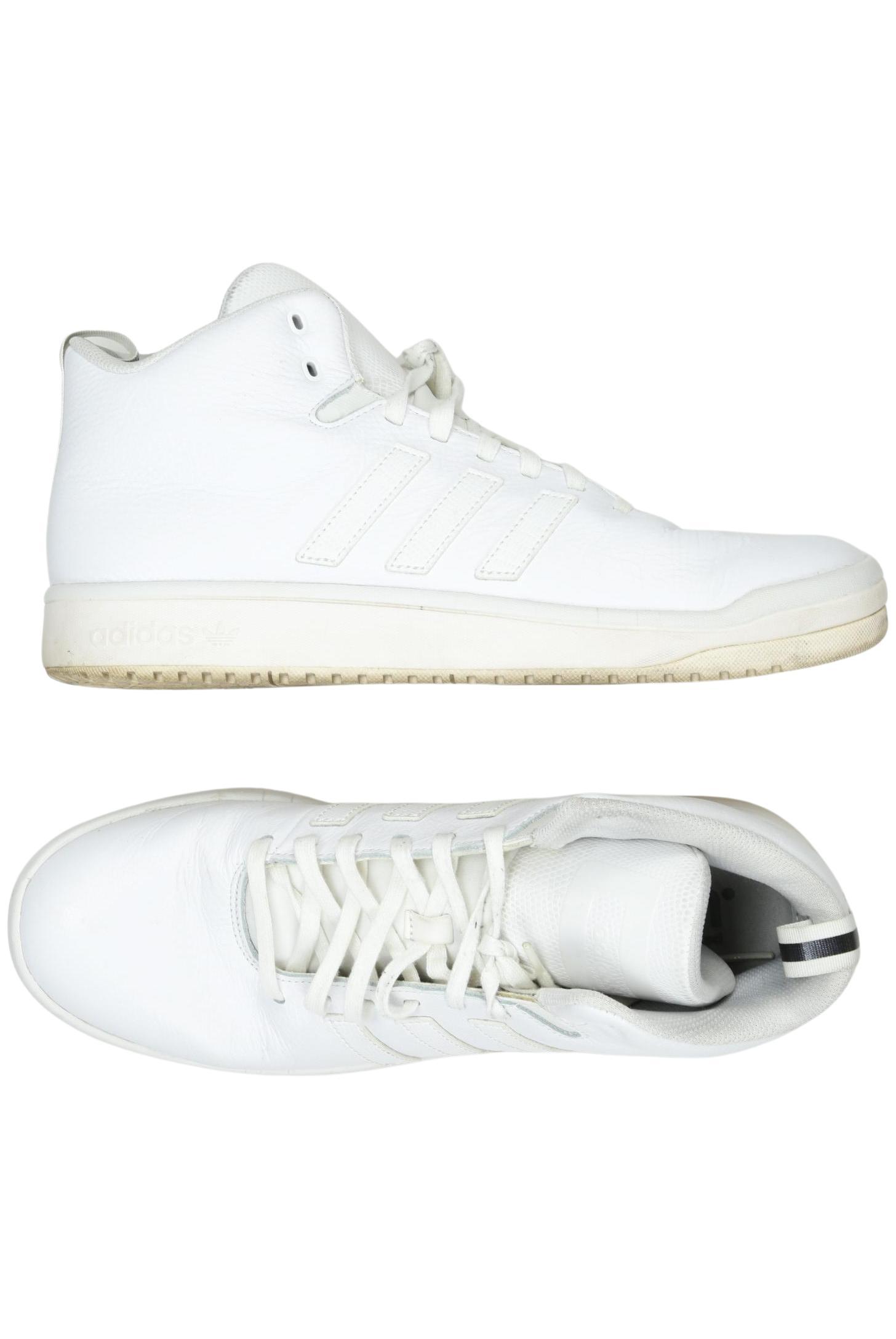 

adidas Herren Sneakers, weiß, Gr. 10